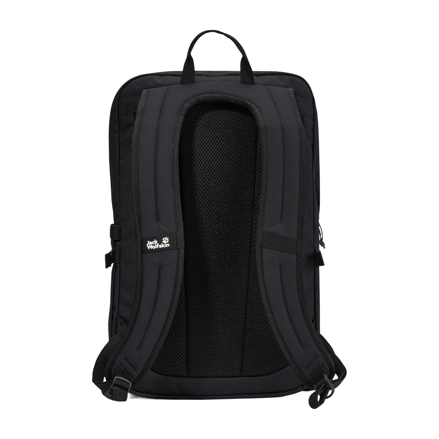 Jack Wolfskin Berkeley 24 Litre Günlük Sırt Çantası Siyah — görsel 4