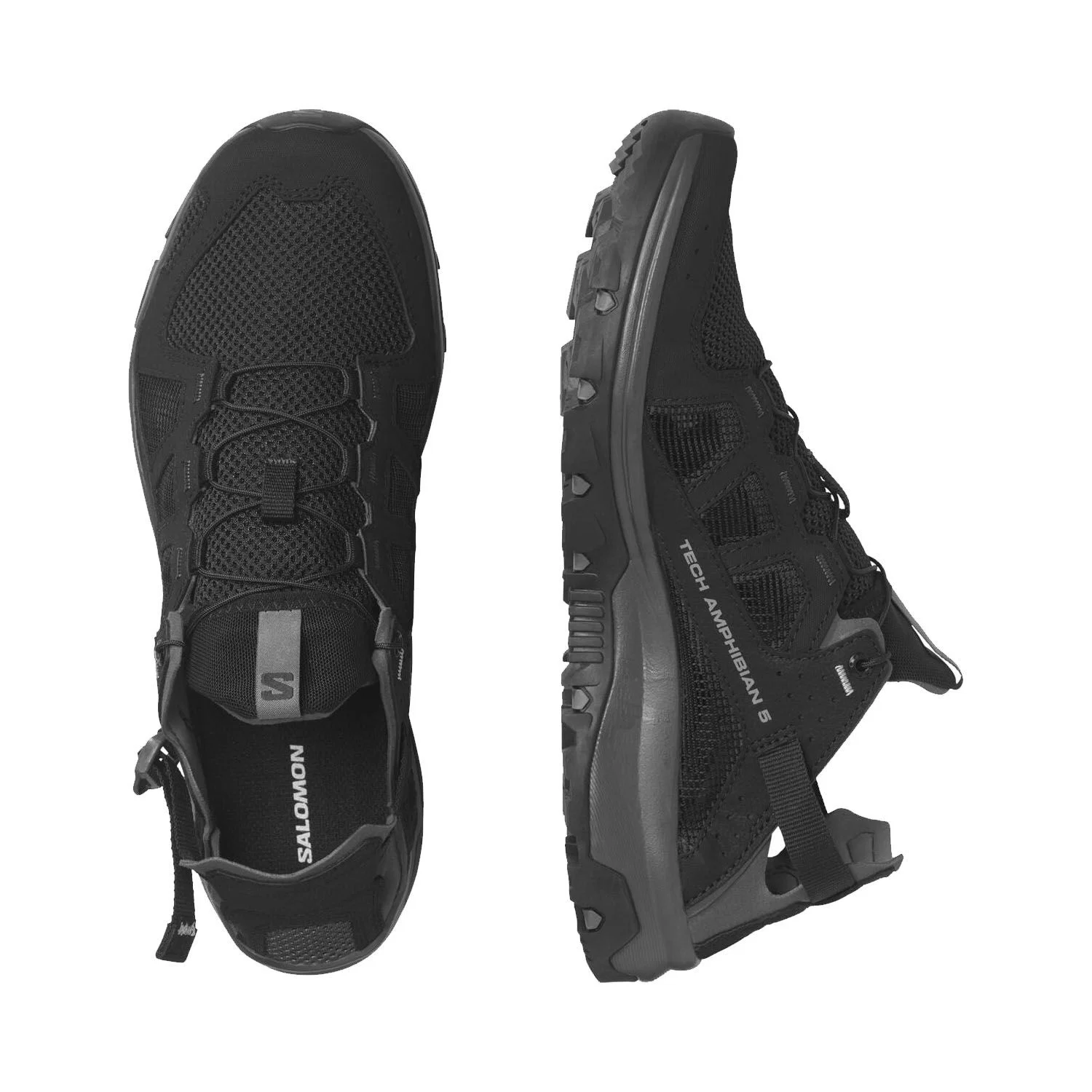 Salomon Techamphibian 5 Erkek Su ve Outdoor Ayakkabısı — görsel 5
