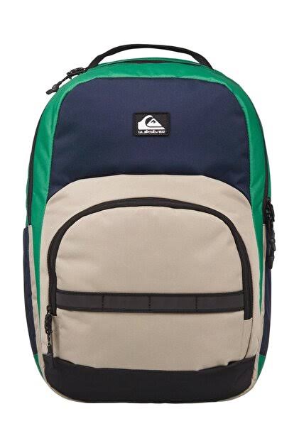 Quiksilver Erkek Yeşil Schooie 3.0 Sırt Çantası