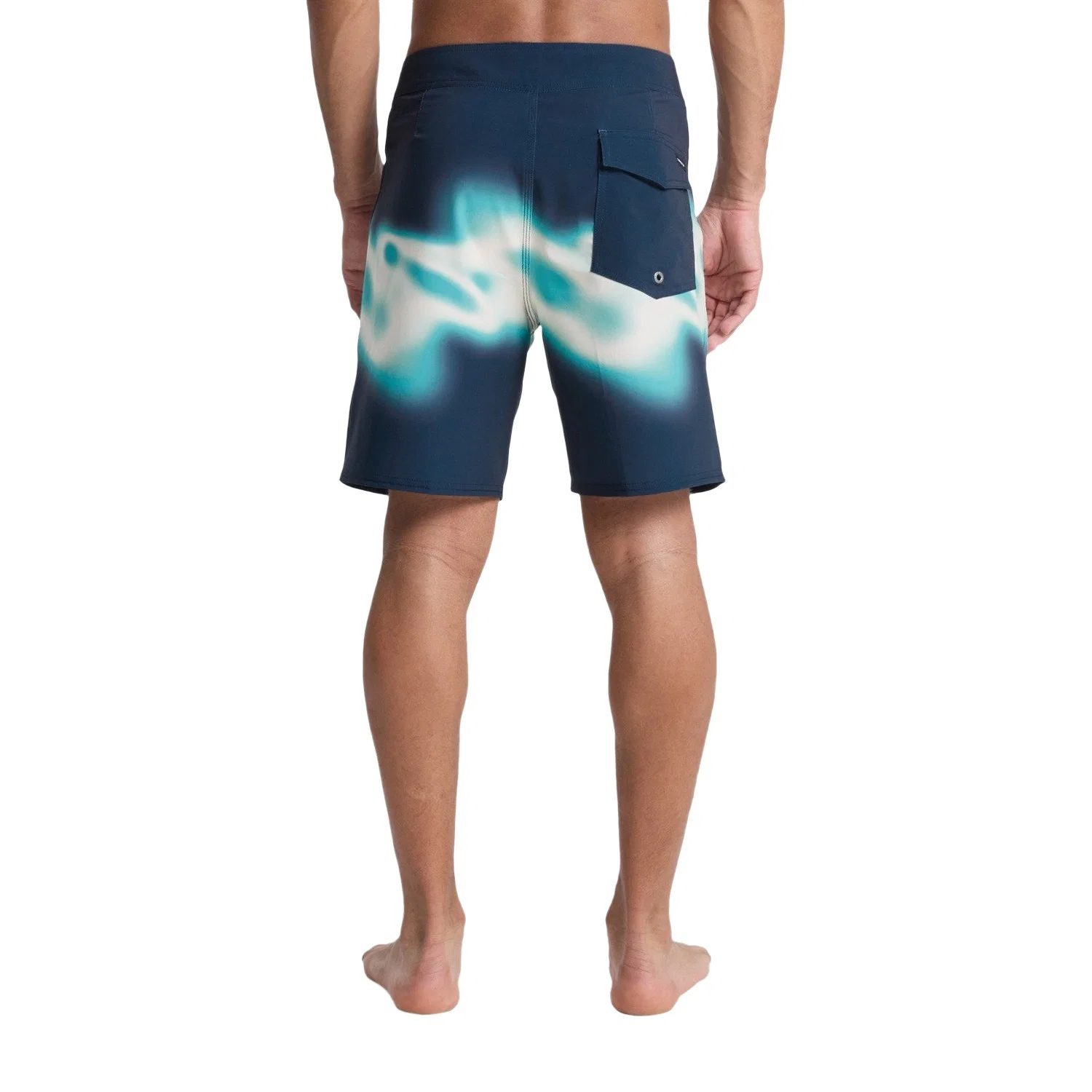 Quiksilver SurfSilk Straig Erkek Deniz Şortu — görsel 5