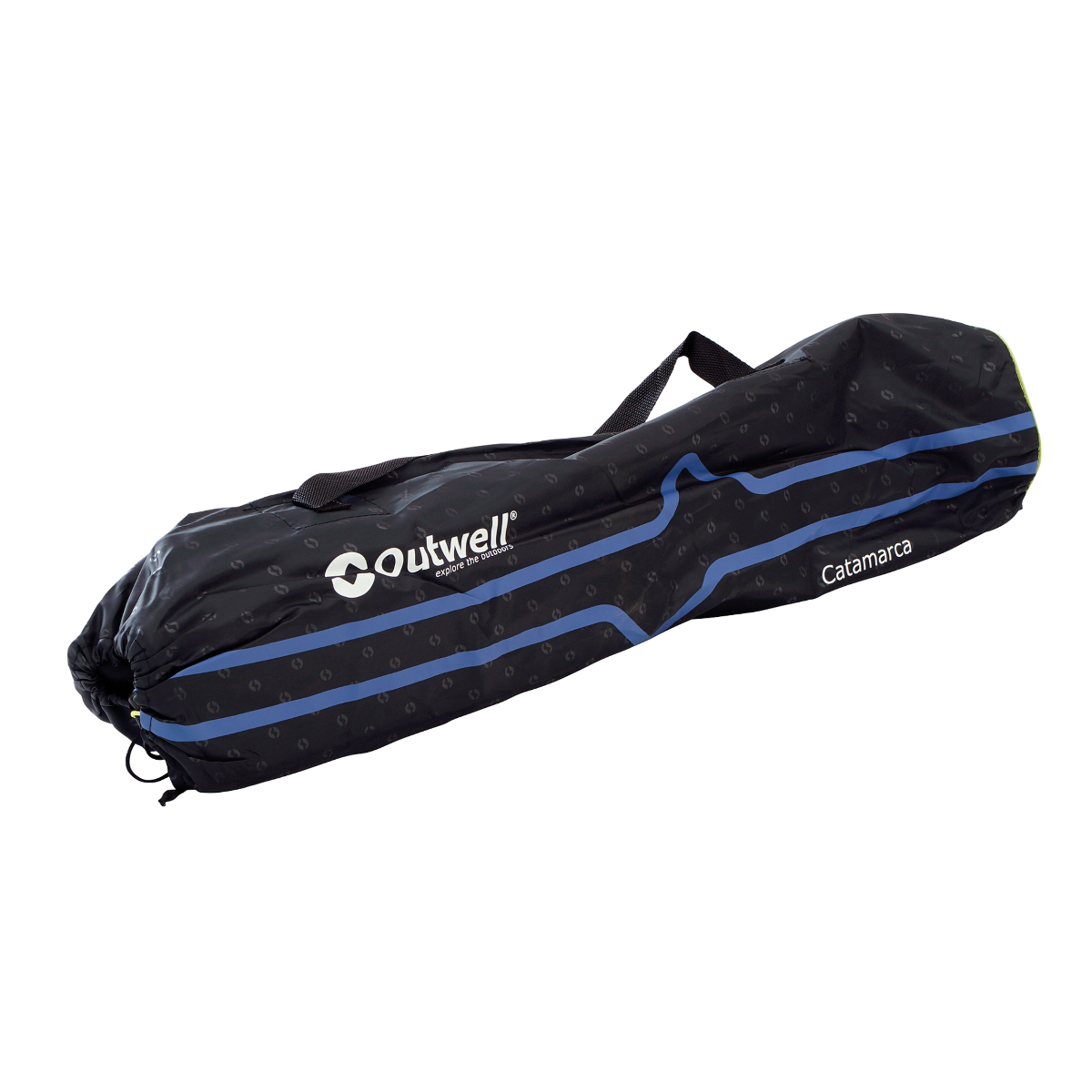 Outwell Catamarca Deluxe Konforlu Katlanır Kamp Sandalyesi — görsel 4
