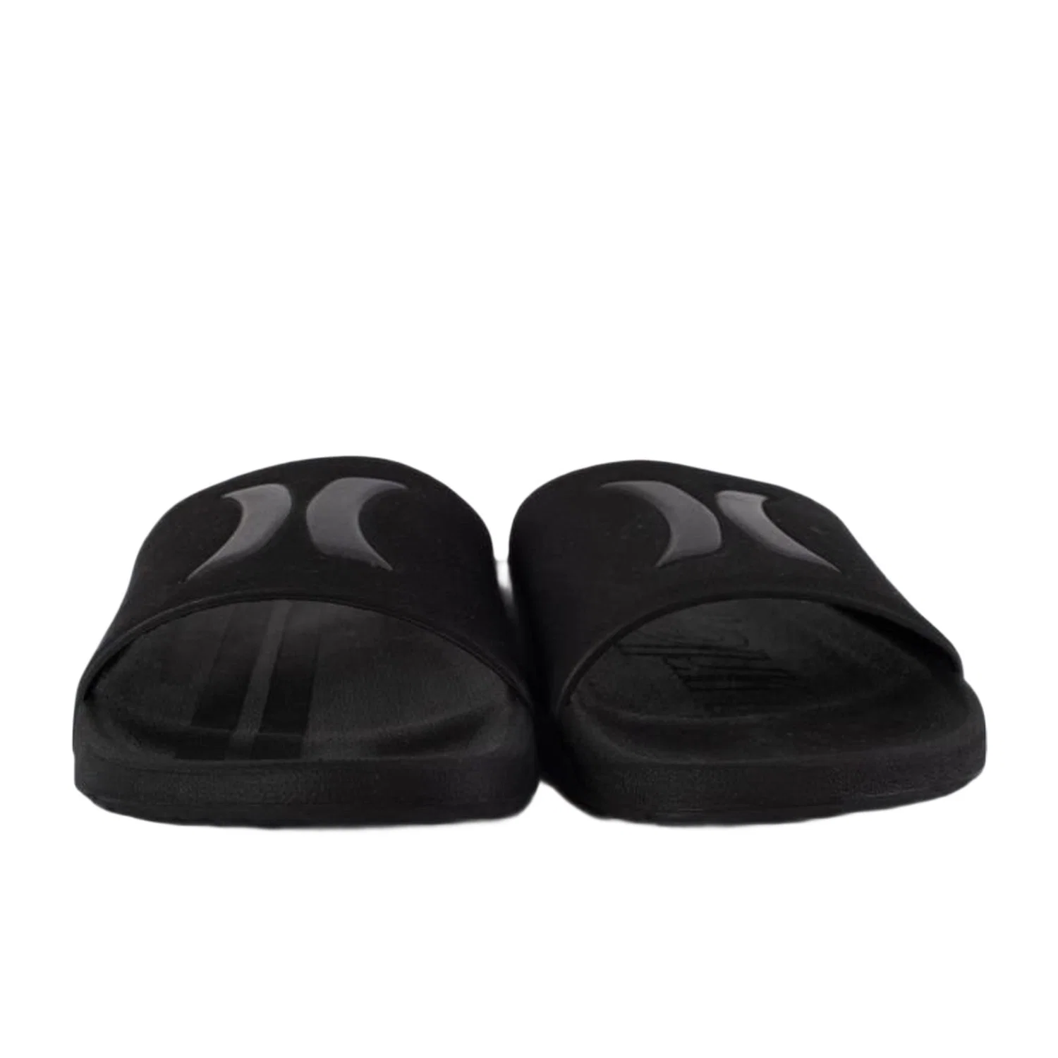 Hurley Magu Slide Erkek Siyah Terlik - Siyah — görsel 5