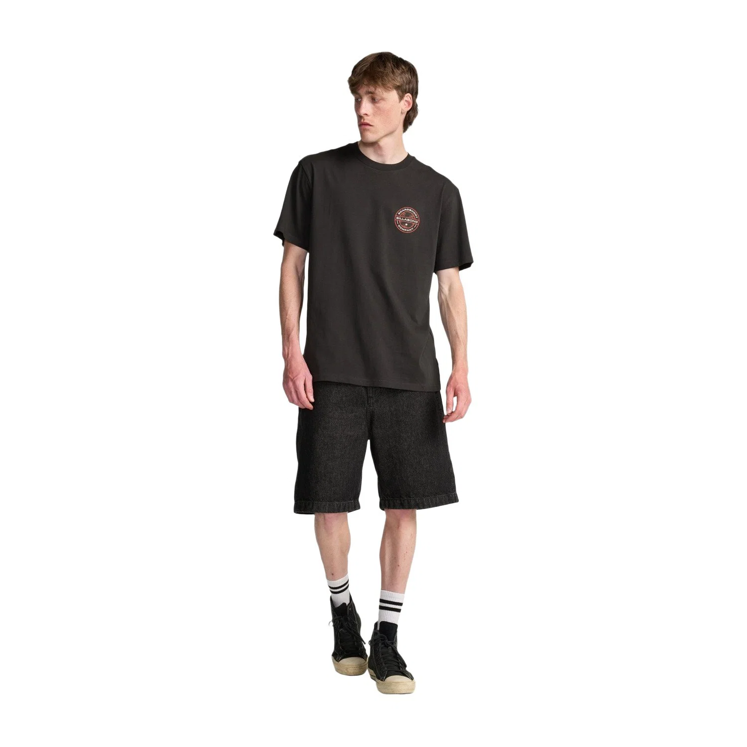Billabong Rotor Erkek Kısa Kollu Tişört — görsel 3
