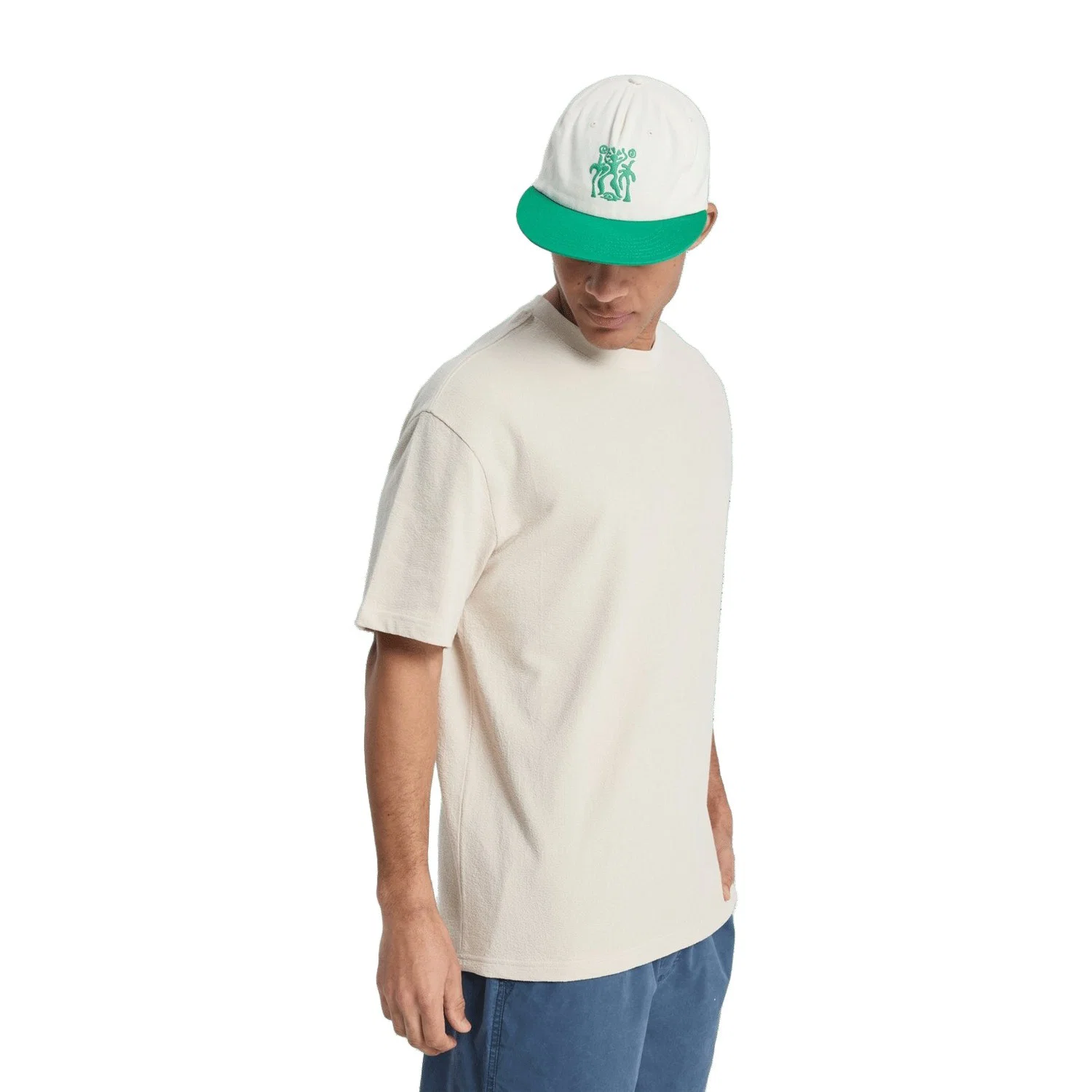 Quiksilver Bayi Erkek Kısa Kollu Tişört — görsel 3
