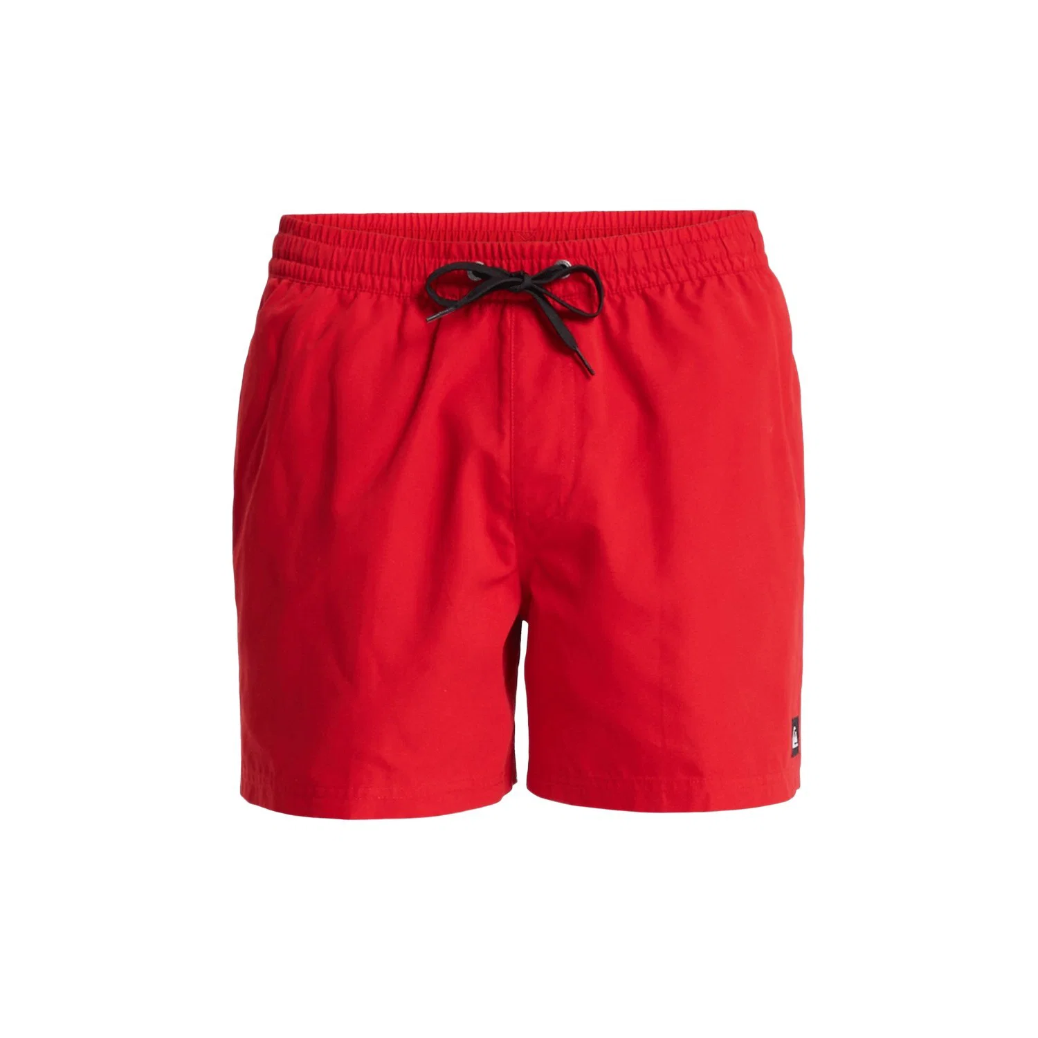 Quiksilver Everyday Solid Volley 15" Erkek Deniz Şortu Kırmızı — görsel 7