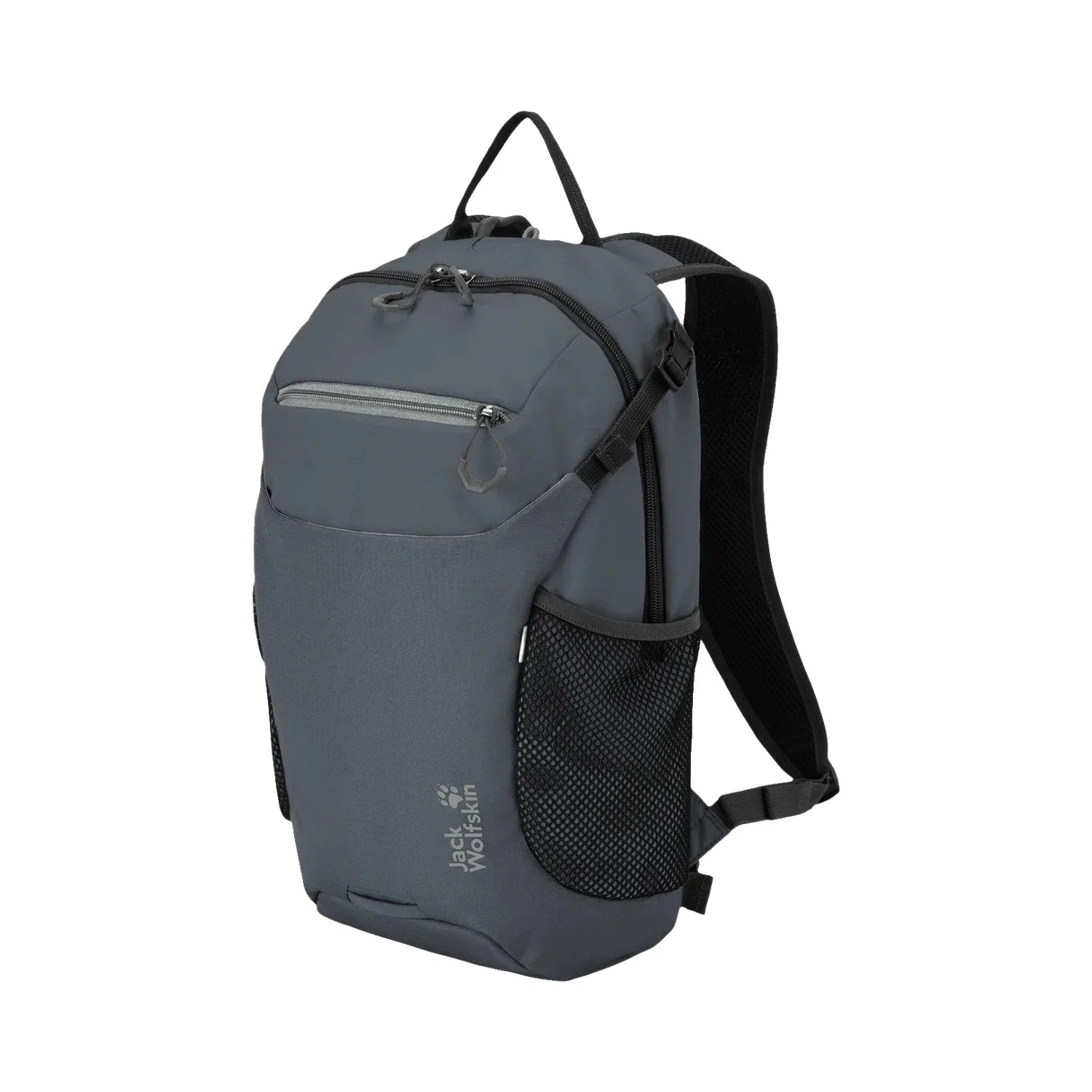 Jack Wolfskin Velocity 12 Unisex Sırt Çantası - Gri