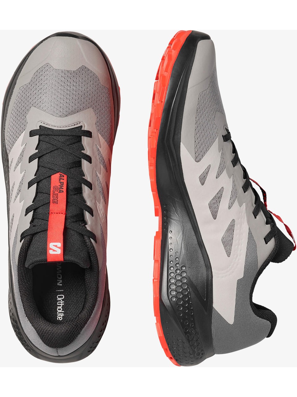 Salomon Alphaglide Erkek Koşu Ayakkabısı — görsel 2
