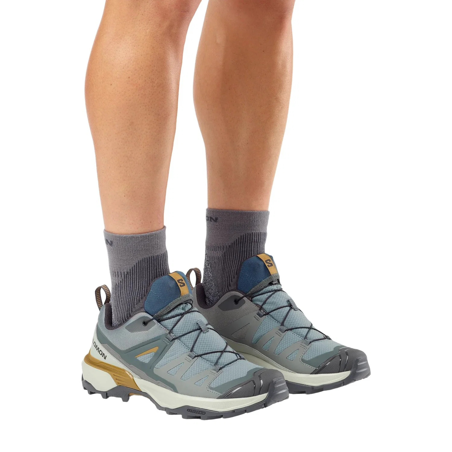 Salomon X Ultra 360 Erkek Outdoor Ayakkabı — görsel 7
