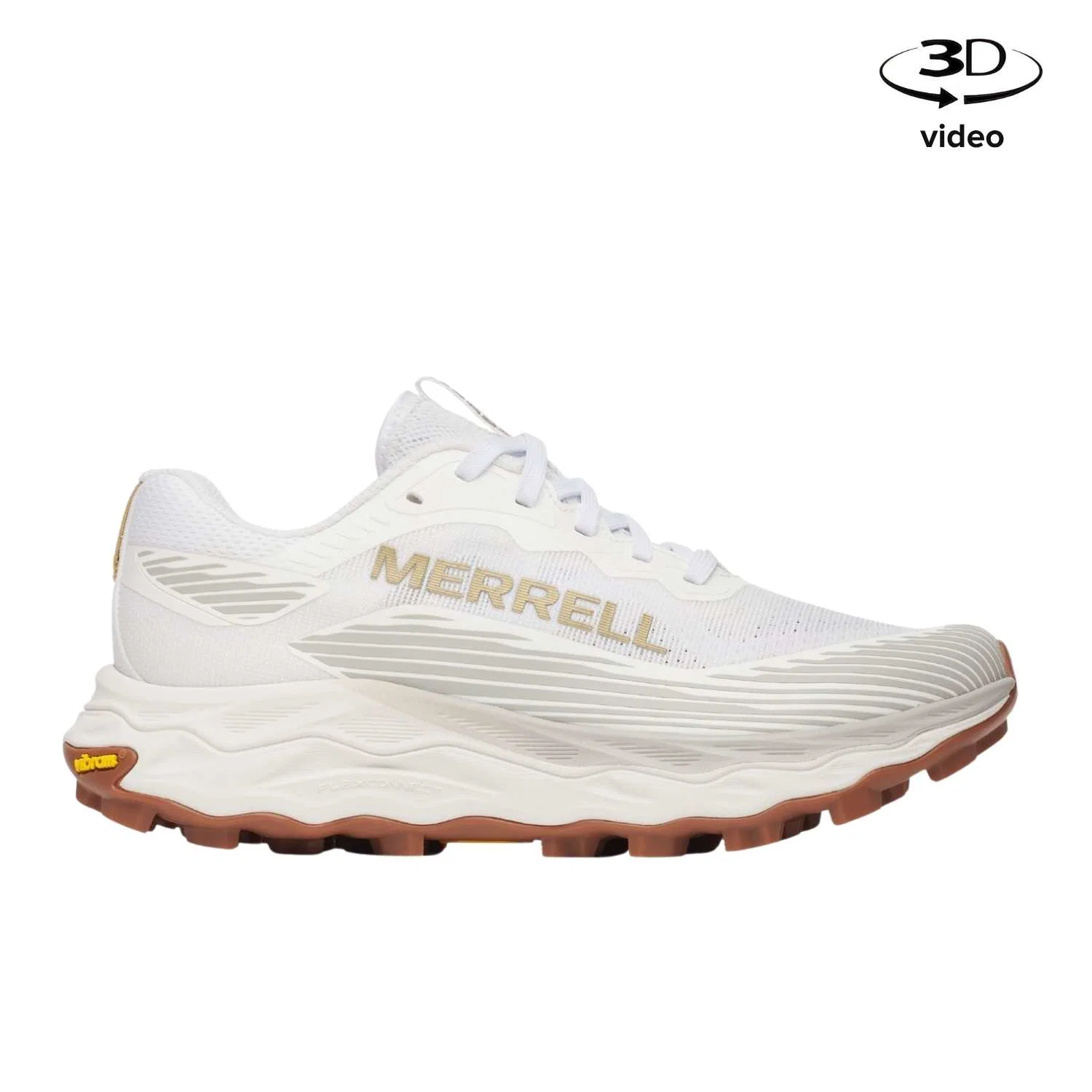 Merrell Kadın Agility Peak 6 Patika Koşu Ayakkabısı — görsel 5