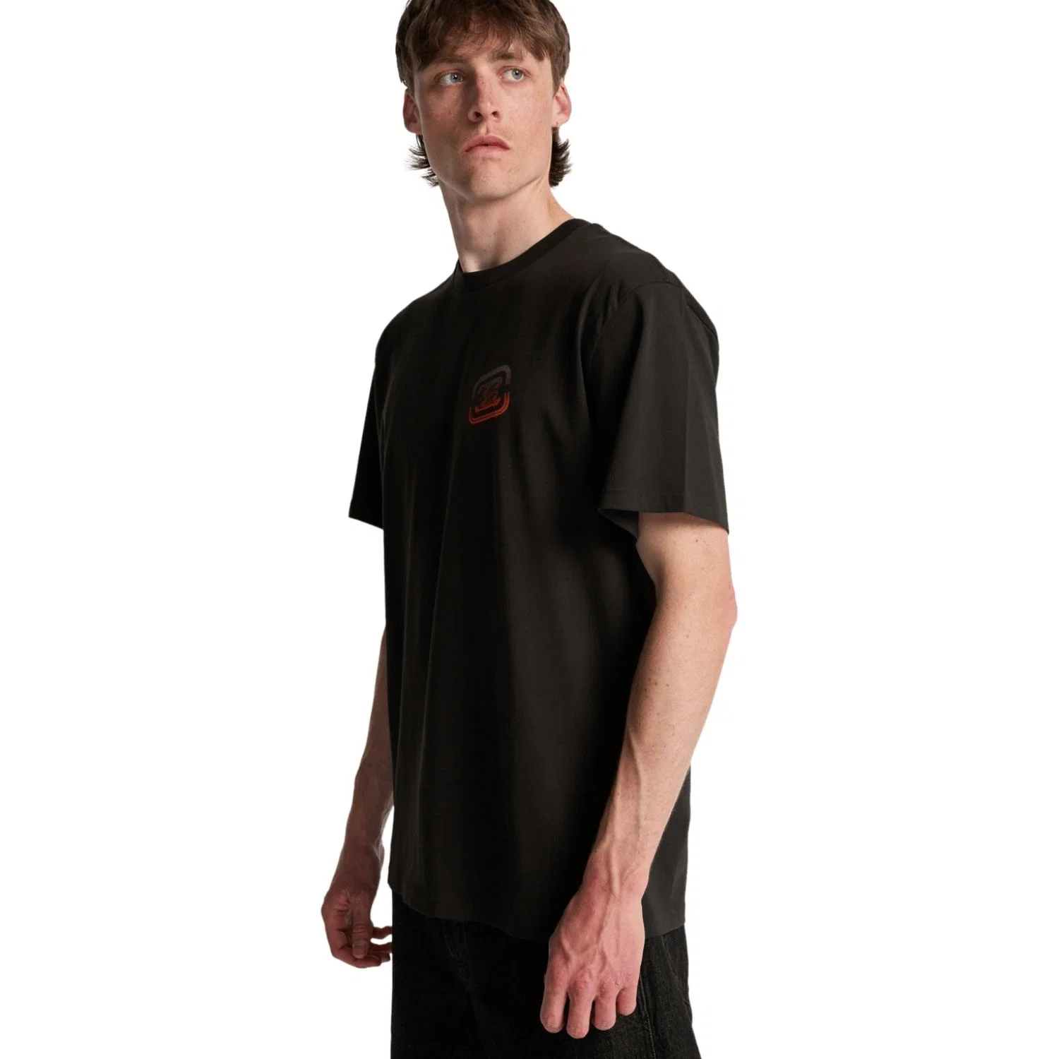 Billabong Crayon Wave Erkek Kısa Kollu Tişört — görsel 5