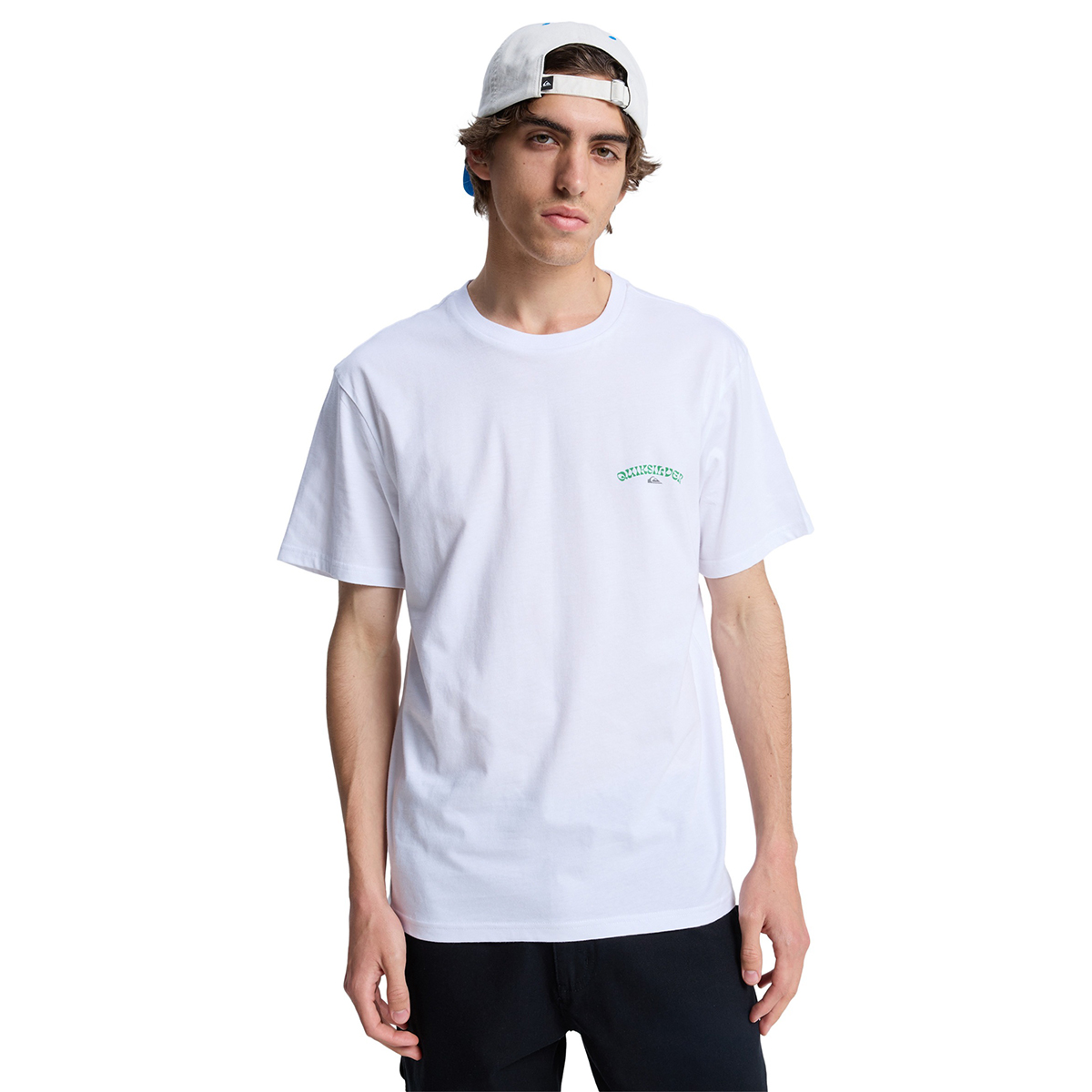 Quiksilver Tap In Erkek Tişört