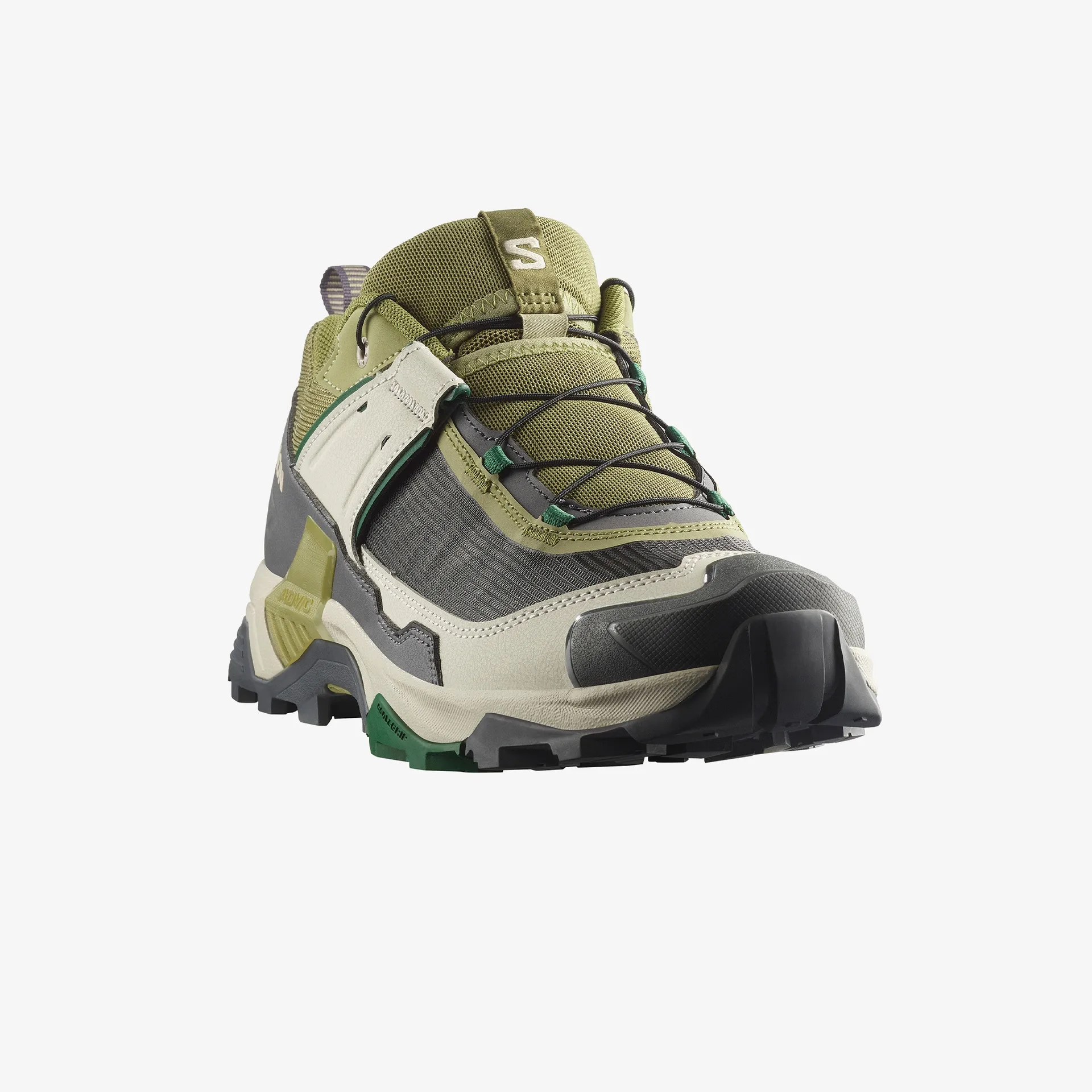 Salomon X Ultra 5 Erkek Haki Outdoor Ayakkabı