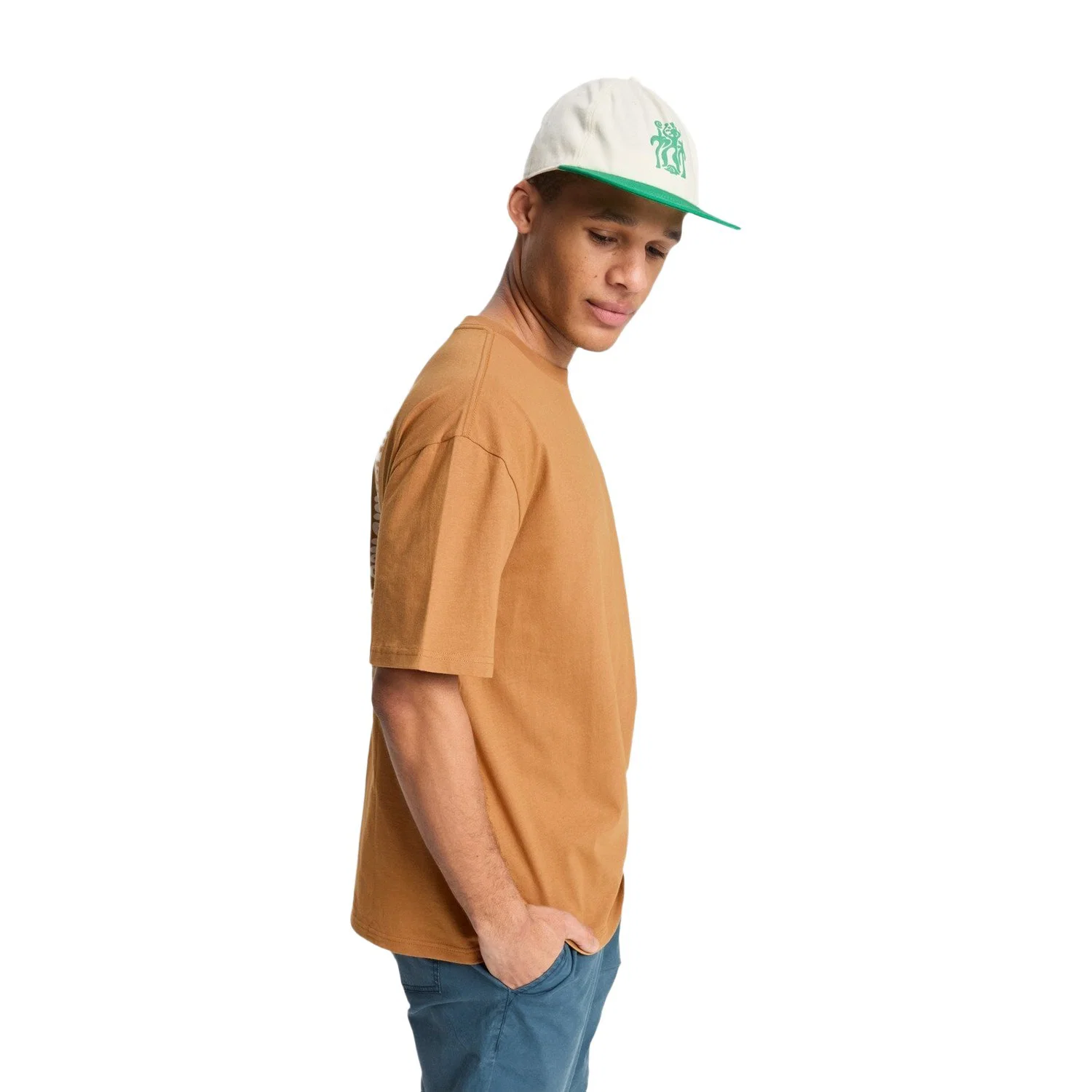 Quiksilver Serenity Splash Erkek Tişört — görsel 2