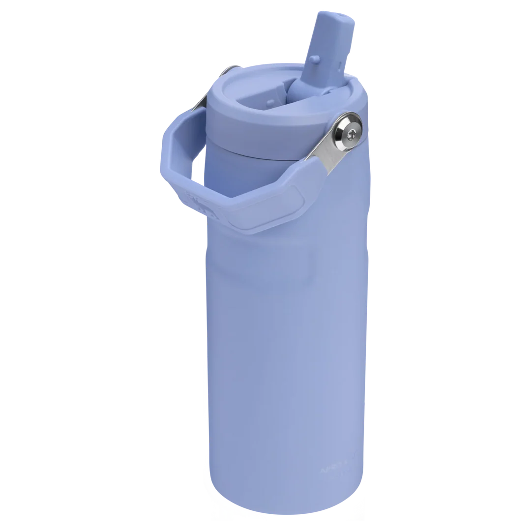 Stanley The IceFlow™ Flip Straw 2.0 Pipetli Termos Bardak 0.70 LT - Hydrangea — görsel 2