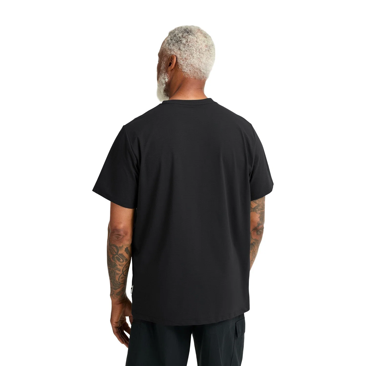 Jack Wolfskin TRAVEL T M Erkek Tişört — görsel 4