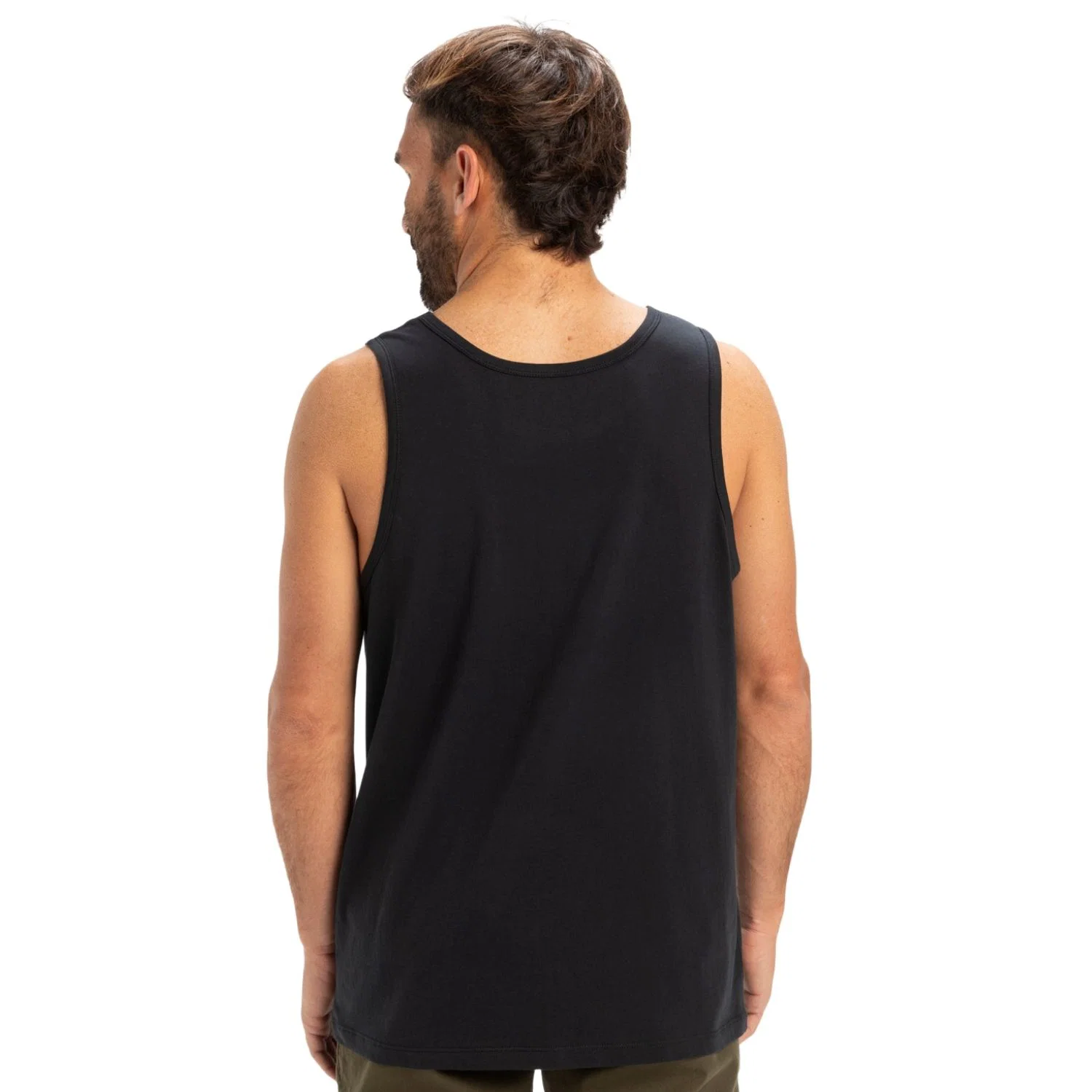 Quiksilver Ev Comp Logo Erkek Spor Atlet — görsel 3