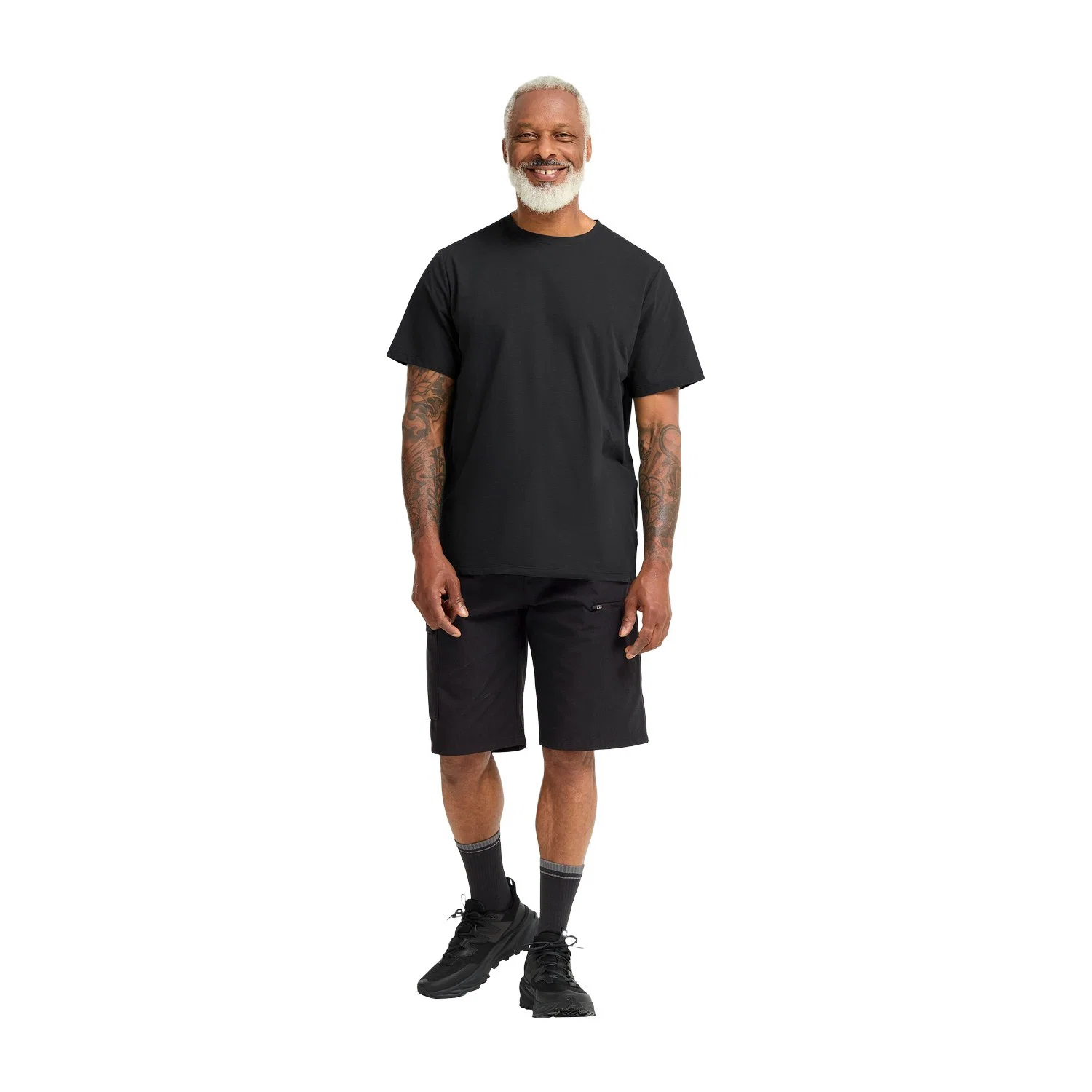 Jack Wolfskin TRAVEL T M Erkek Tişört