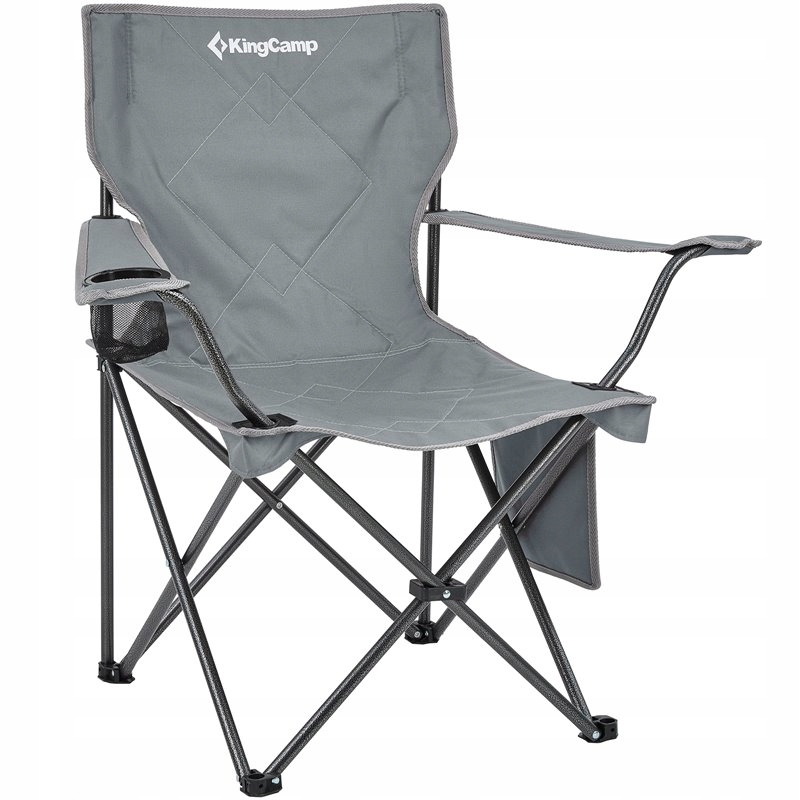 King Camp Katlanabilir Kamp Sandalyesi