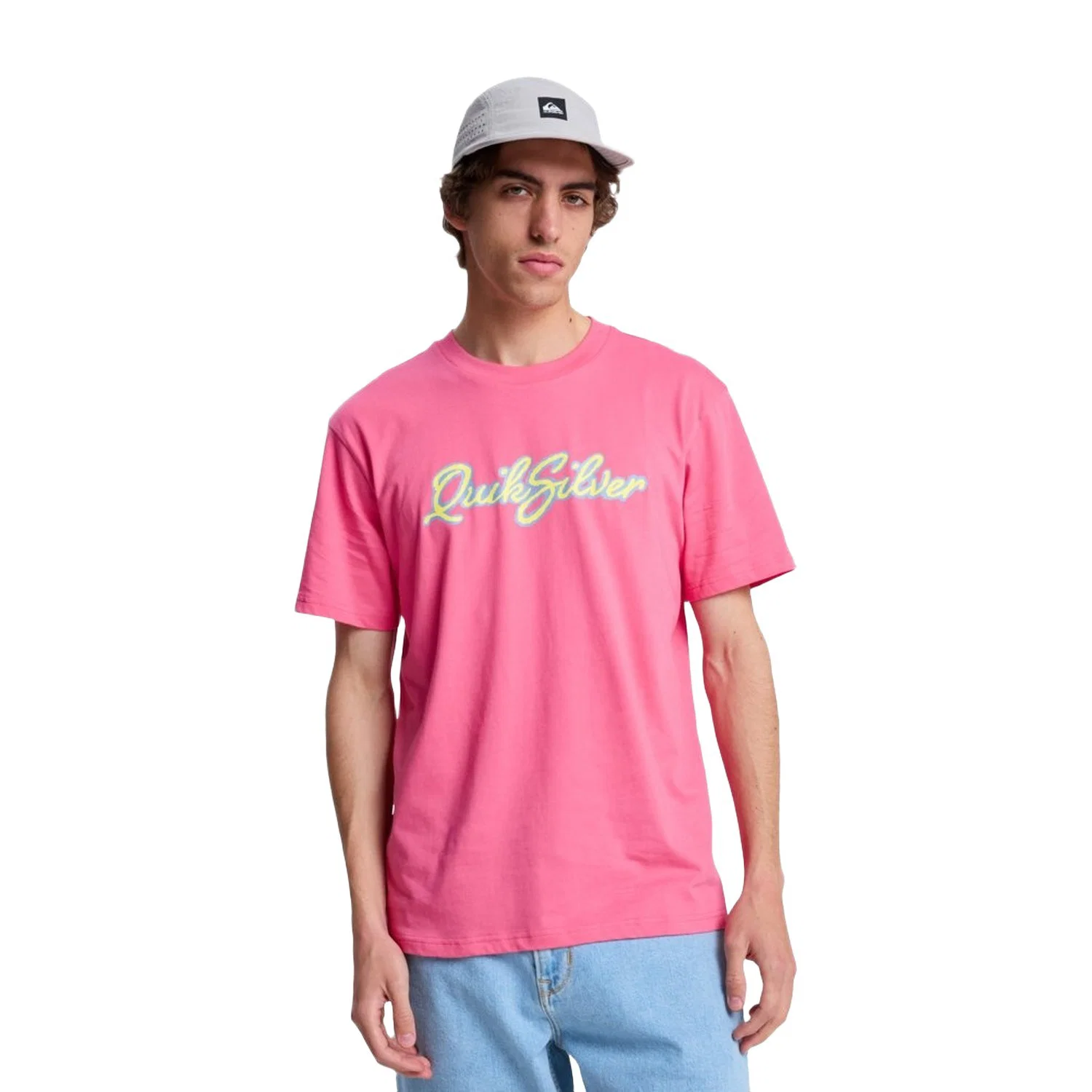 Quiksilver Malibu Erkek Tişört