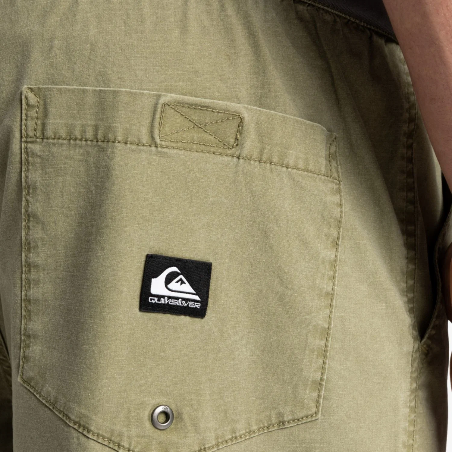 Quiksilver Taxer WS Erkek Walkshort — görsel 2