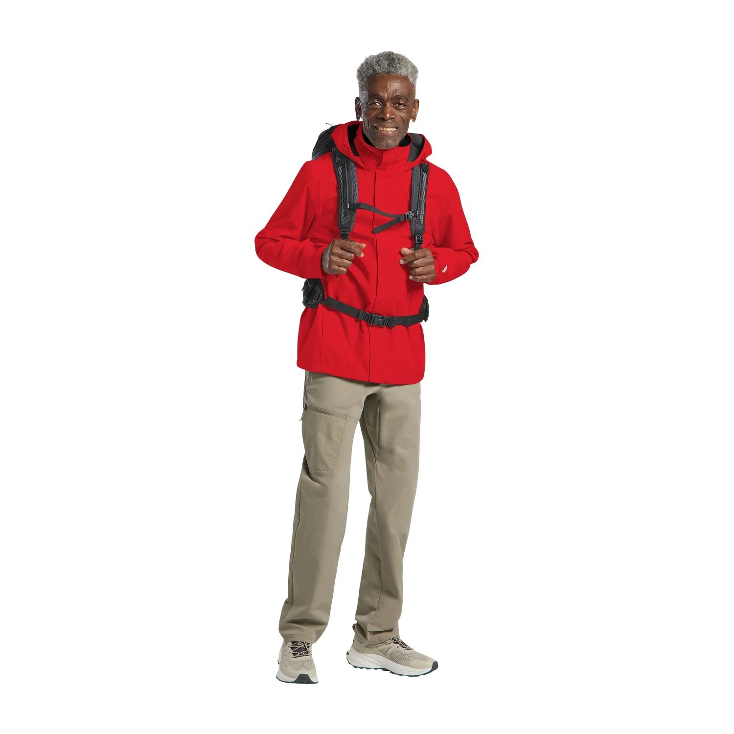 Jack Wolfskin Trailtime 2L Erkek Outdoor Ceketi — görsel 3