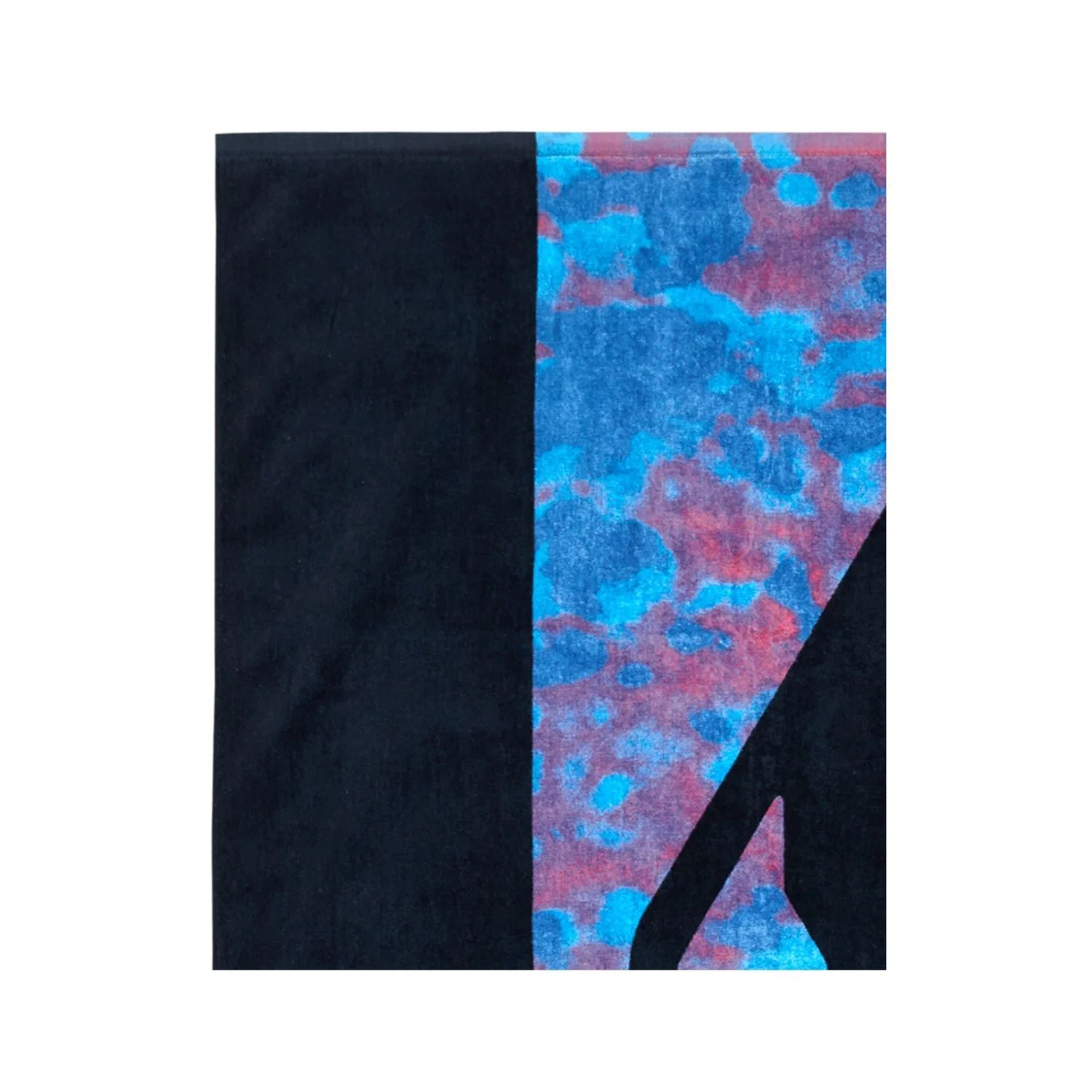 Quiksilver Freshness Mavi Plaj Havlusu — görsel 2