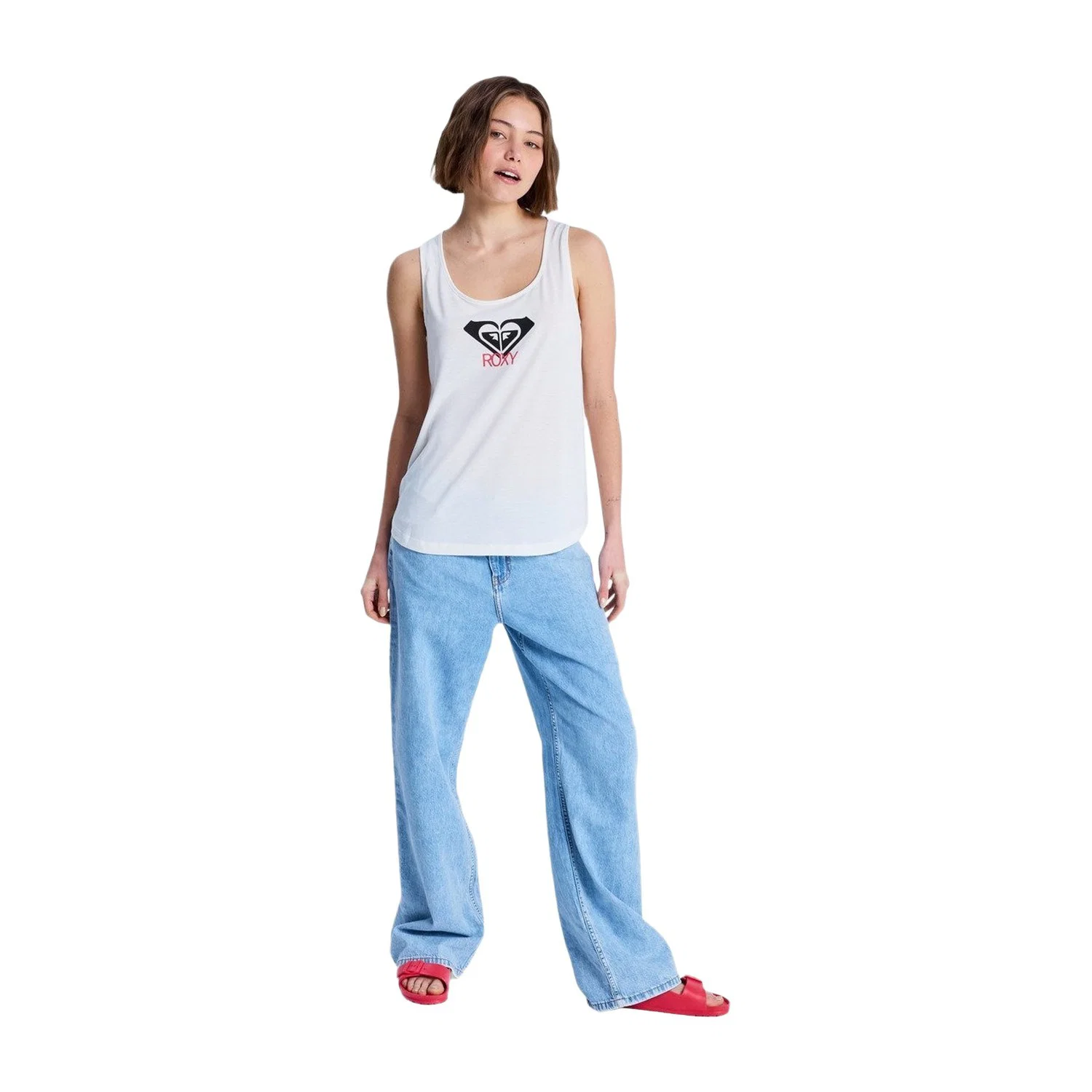 Roxy Surfclassic Tan Kadın Atlet — görsel 2