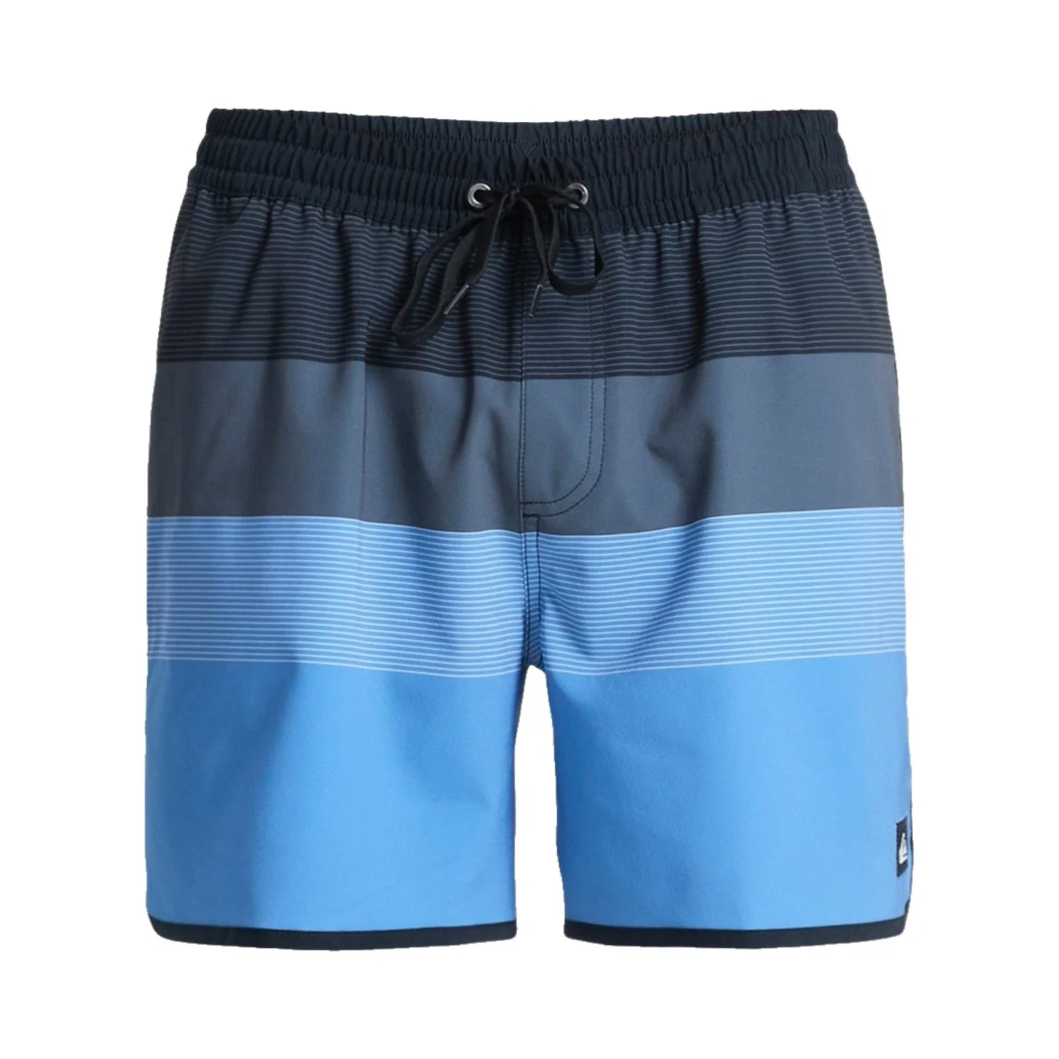 Quiksilver Stretch Scallop Volley 16" Erkek Mayo Şort — görsel 2