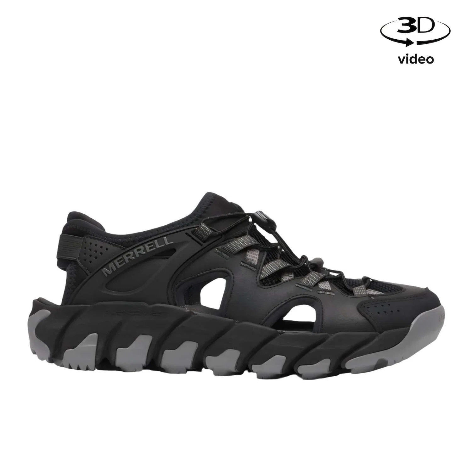 Merrell Maipo Explorer Sieve Kadın Su Ayakkabısı — görsel 6