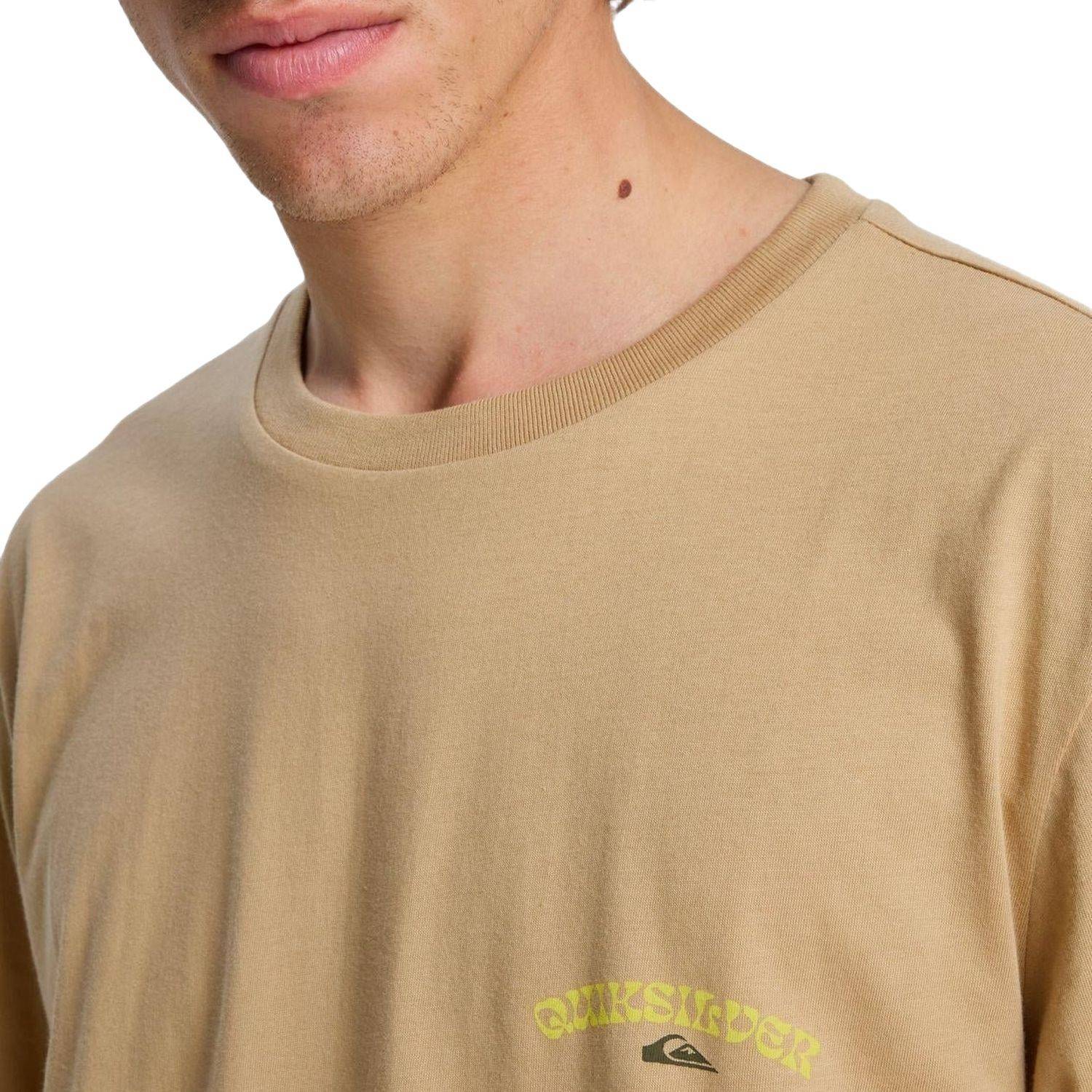 Quiksilver Tap In Erkek Tişört — görsel 2