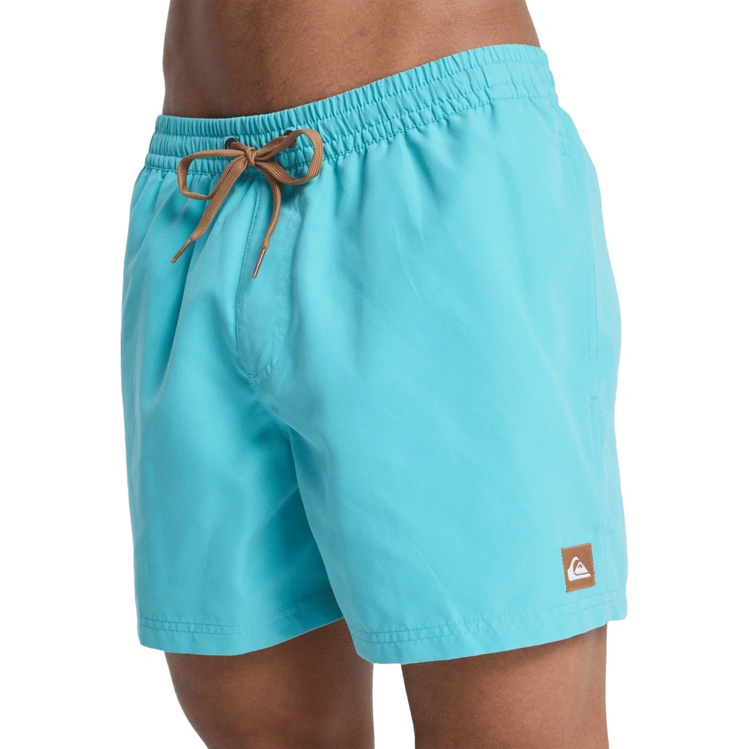 Quiksilver Everyday Solid Volley 15" Erkek Deniz Şortu — görsel 4