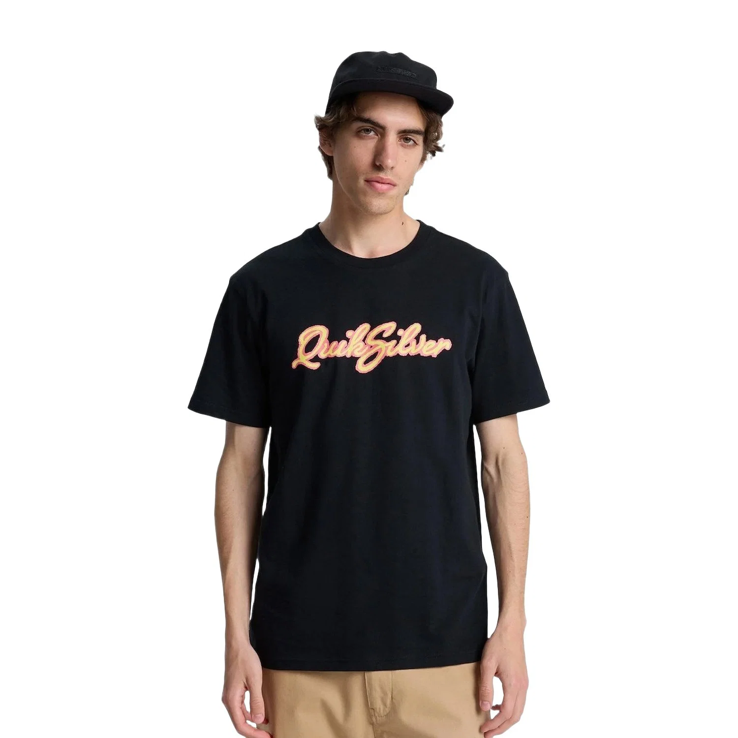 Quiksilver Malibu Erkek Tişört