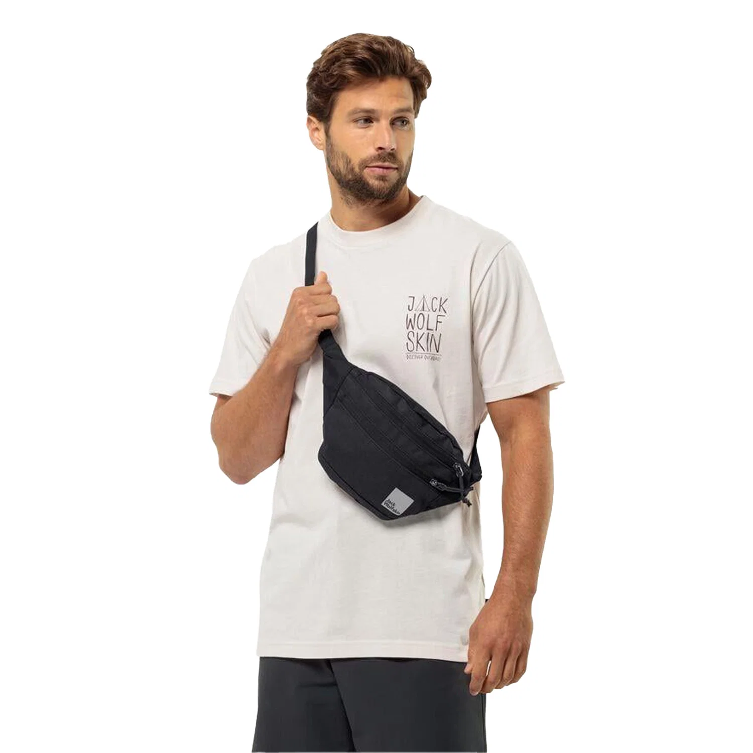 Jack Wolfskin Konya Hipbag Bel Çantası — görsel 3