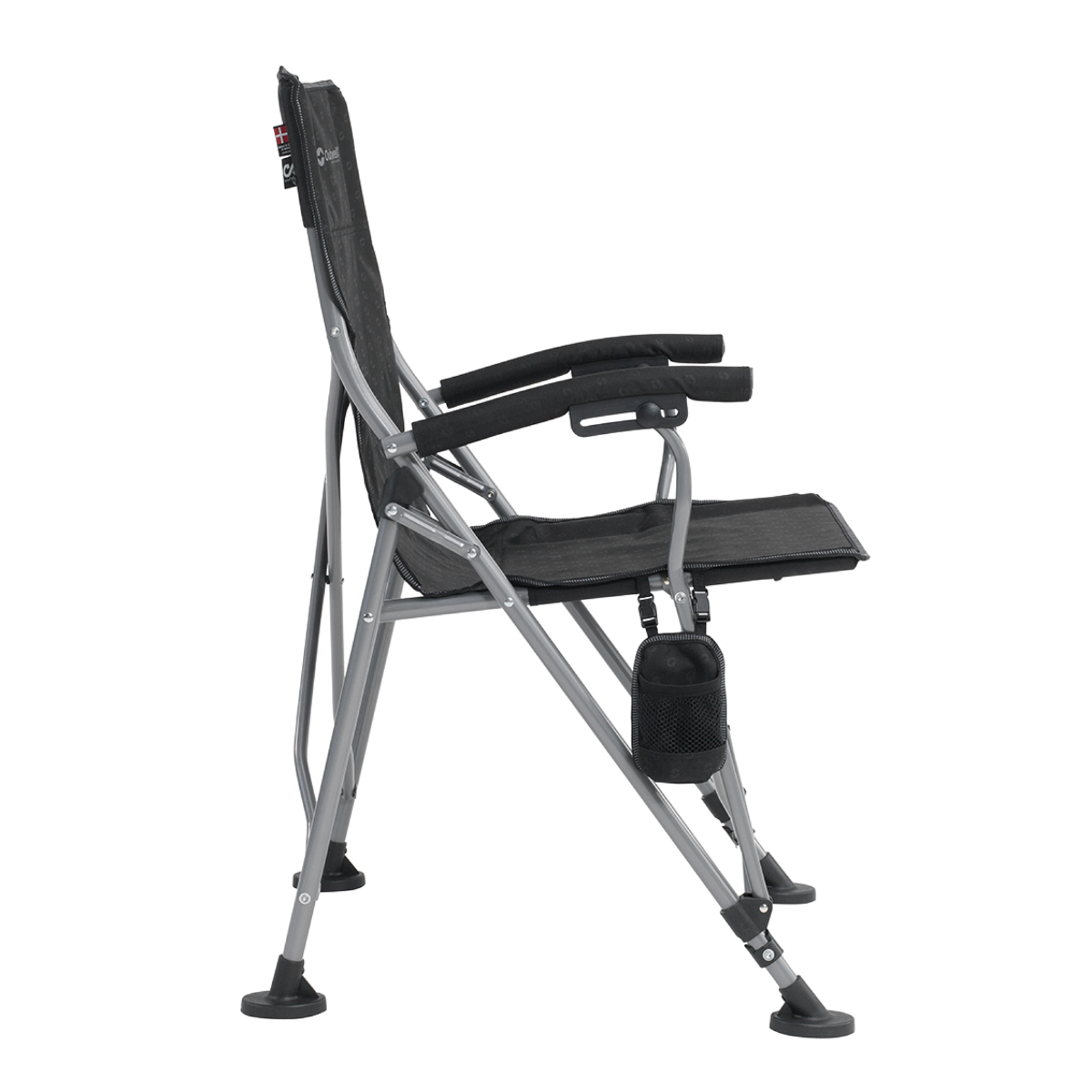 Outwell Campo XL Ultra Konforlu Katlanır Kamp Sandalyesi — görsel 3