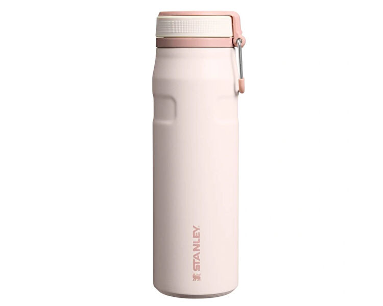 Stanley The IceFlow Twist Flip Termos 0.70 LT - Toz Pembe