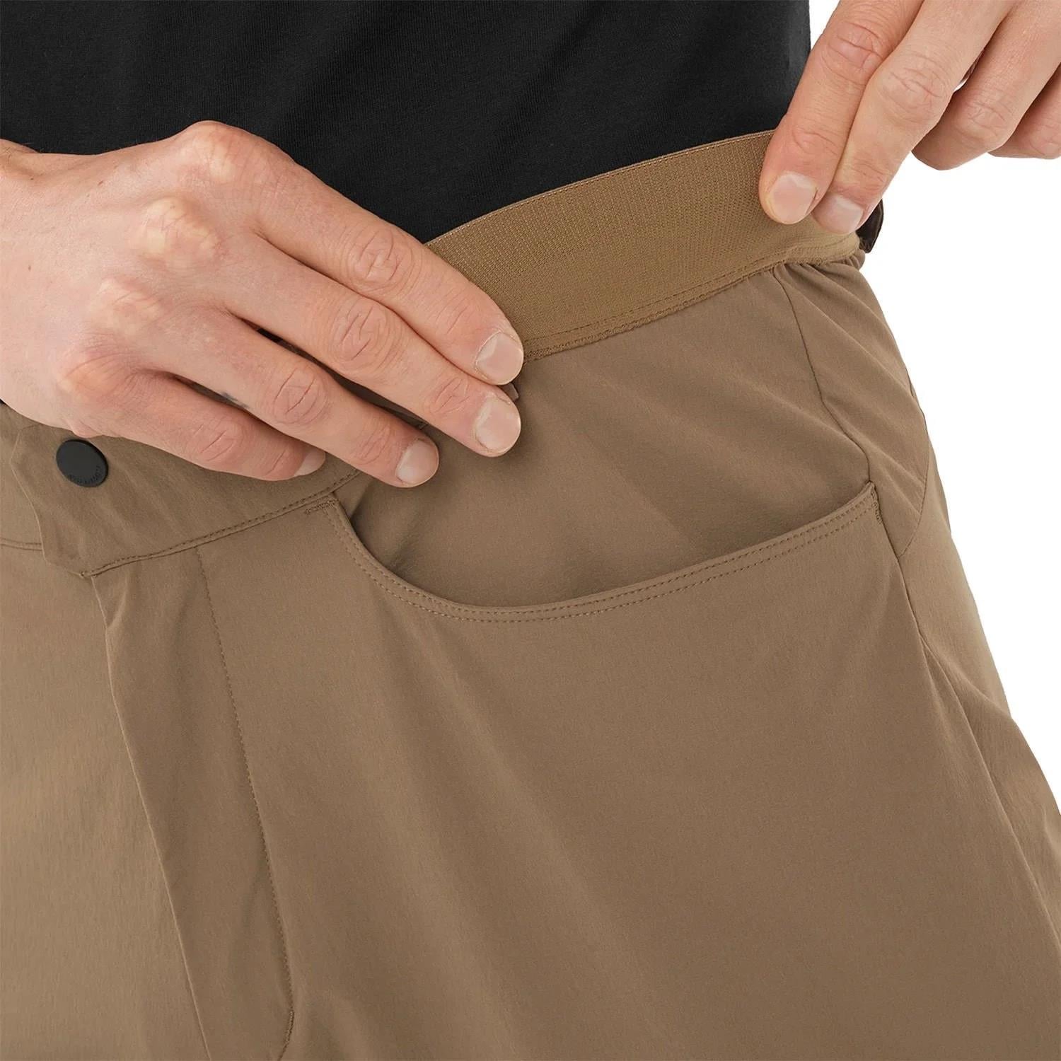 Salomon Wayfarer Erkek Outdoor Pantolonu - Renkli — görsel 4