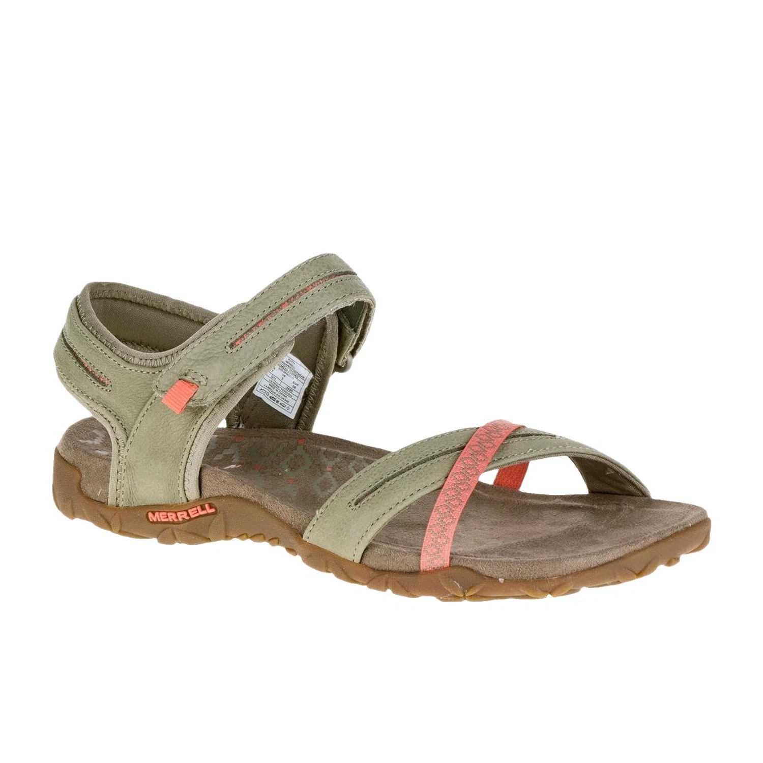 Merrell Terran Cross II Kadın Outdoor Sandalet — görsel 3