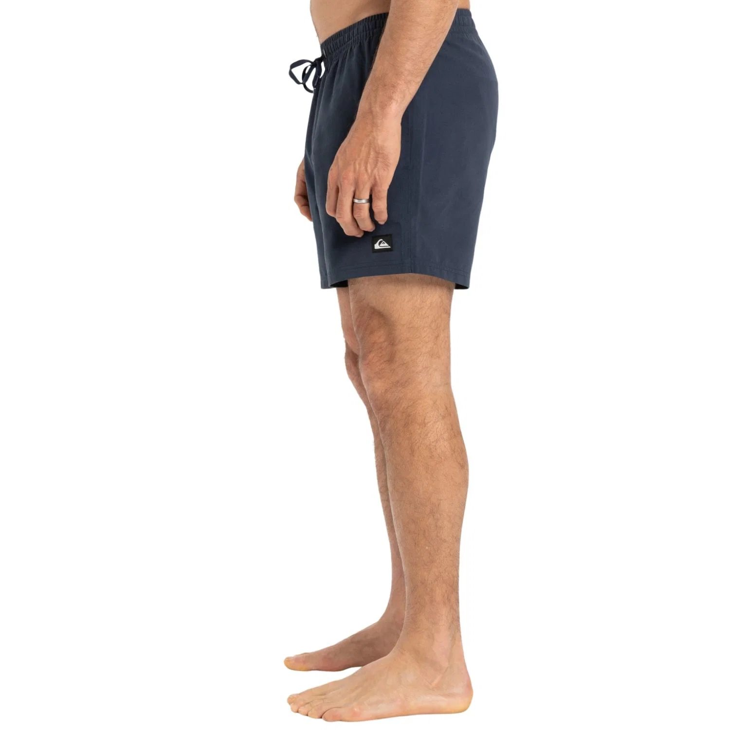 Quiksilver Everyday Solid Volley 15" Erkek Deniz Şortu — görsel 4