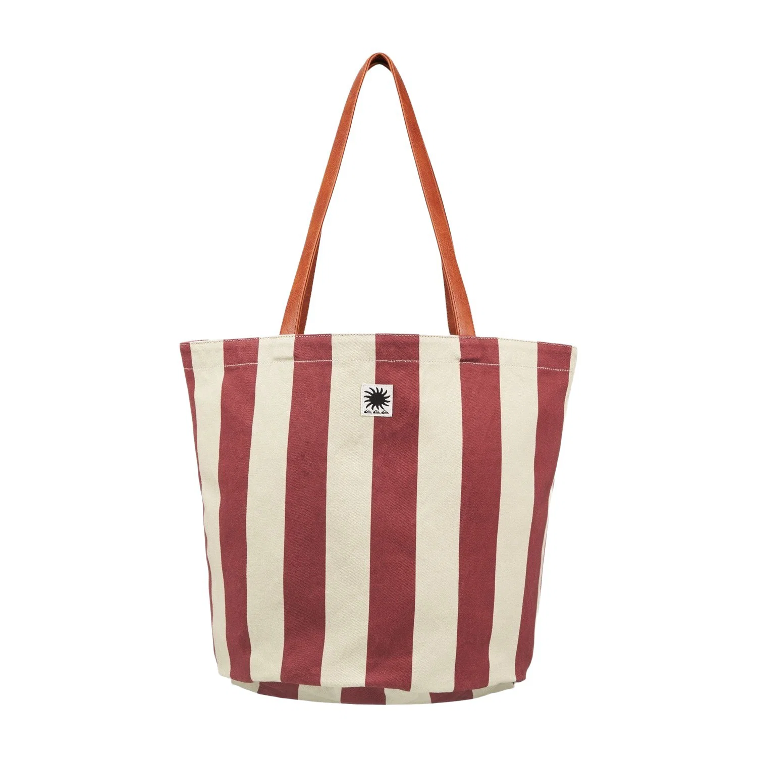 Quiksilver Bofield Kadın Kırmızı Tote Çanta