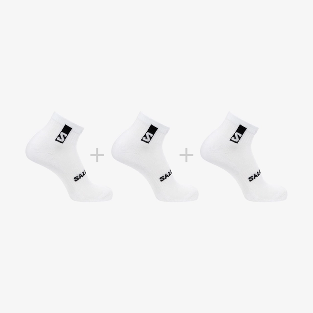 Salomon Everyday Ankle 3'lü Paket Çorap — görsel 2