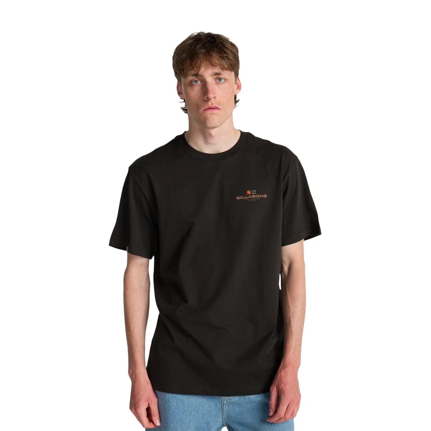 Billabong Secret Spot Baskılı Erkek Tişört