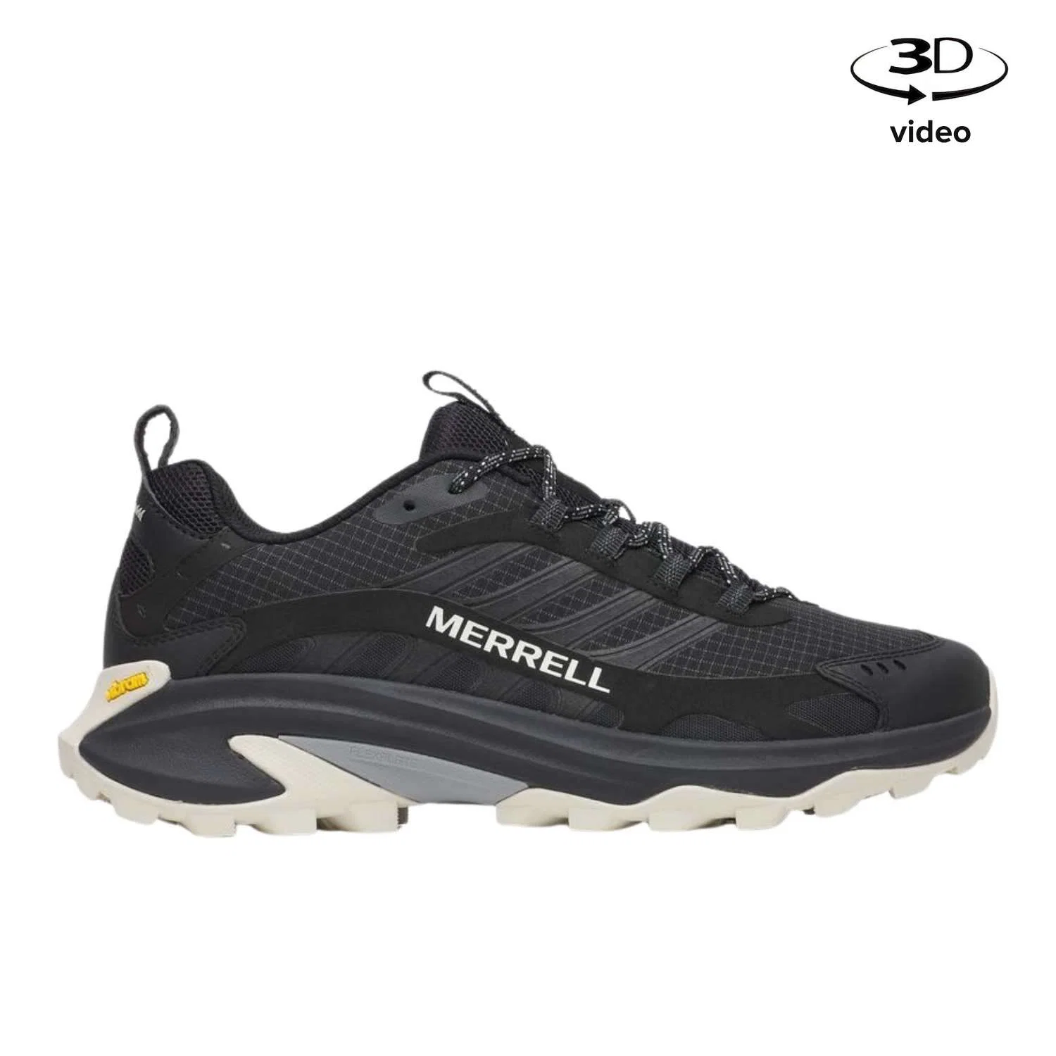 Merrell Moab Speed 2 Sport Outdoor Ayakkabı — görsel 3