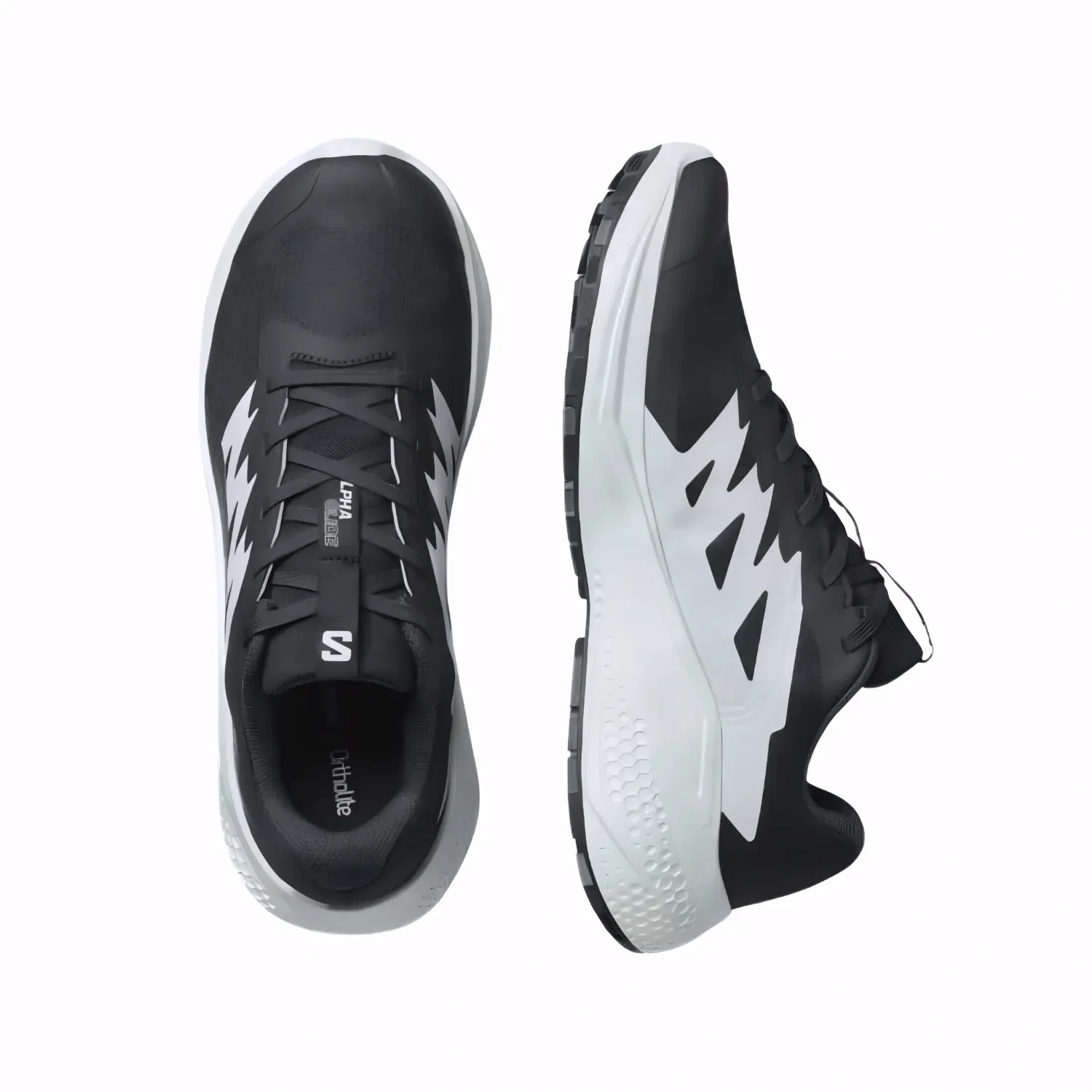 Salomon Alphaglide Kadın Koşu Ayakkabısı — görsel 4