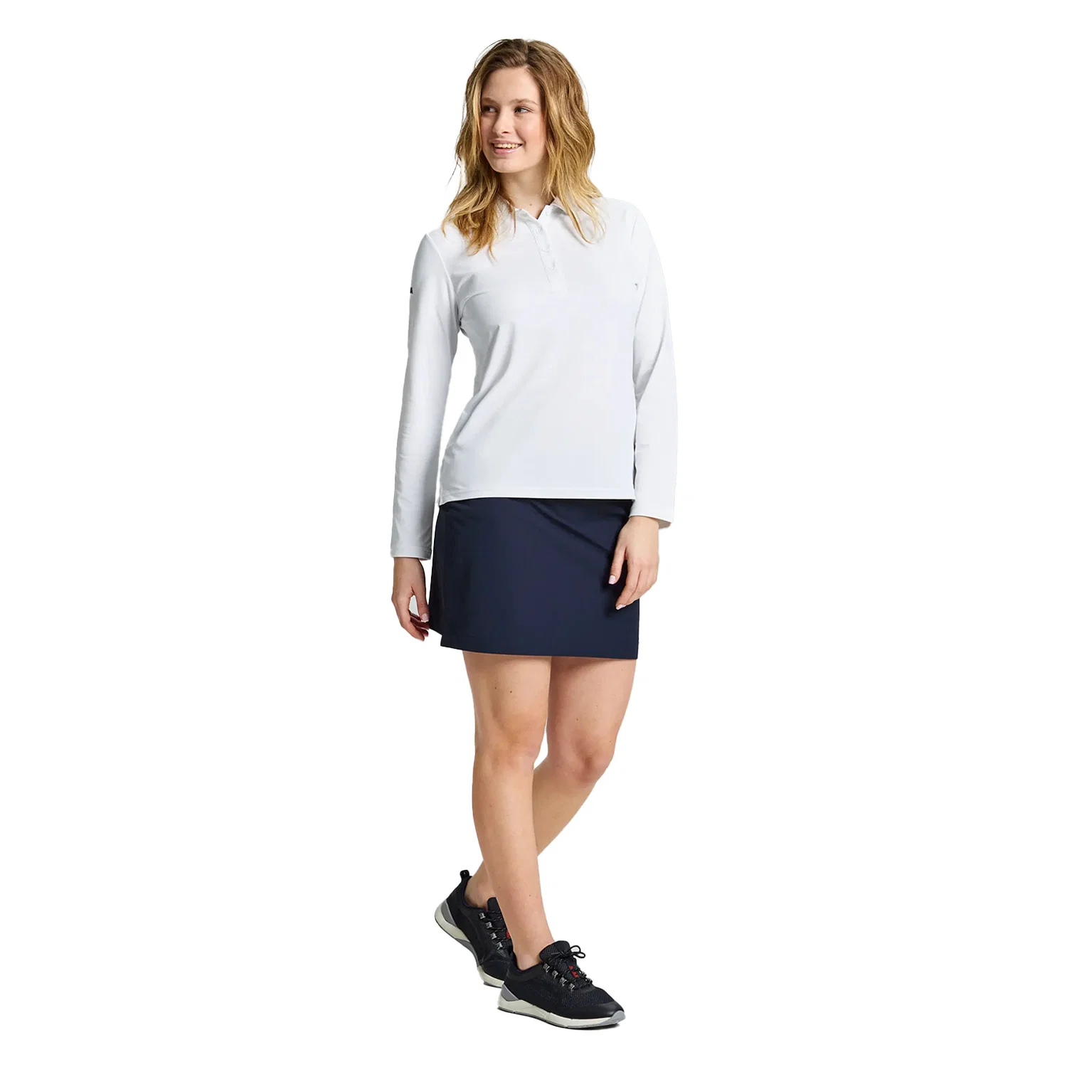 Slam Tech Ws Skort Kadın Etek - Lacivert