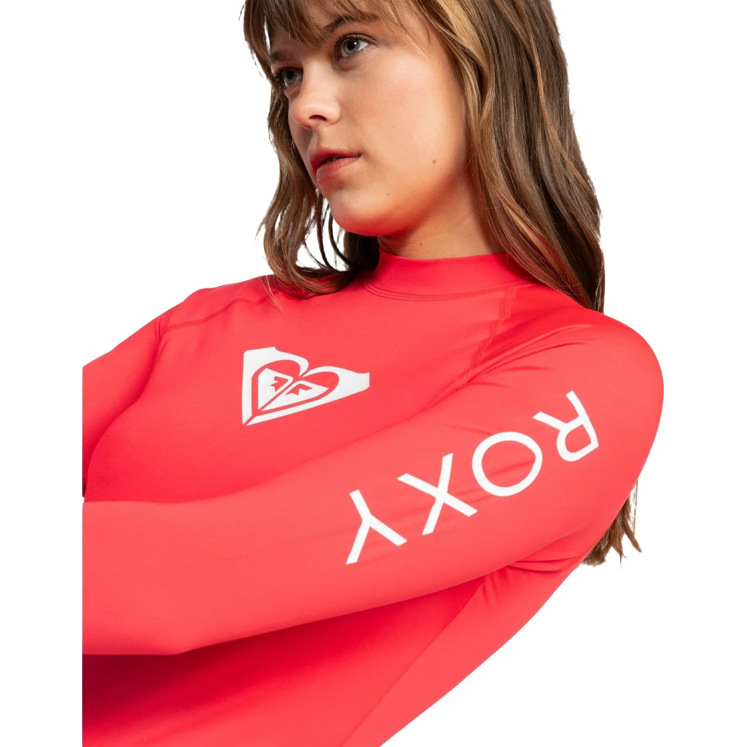 Roxy Whole Hearted Uzun Kollu Rashguard — görsel 5