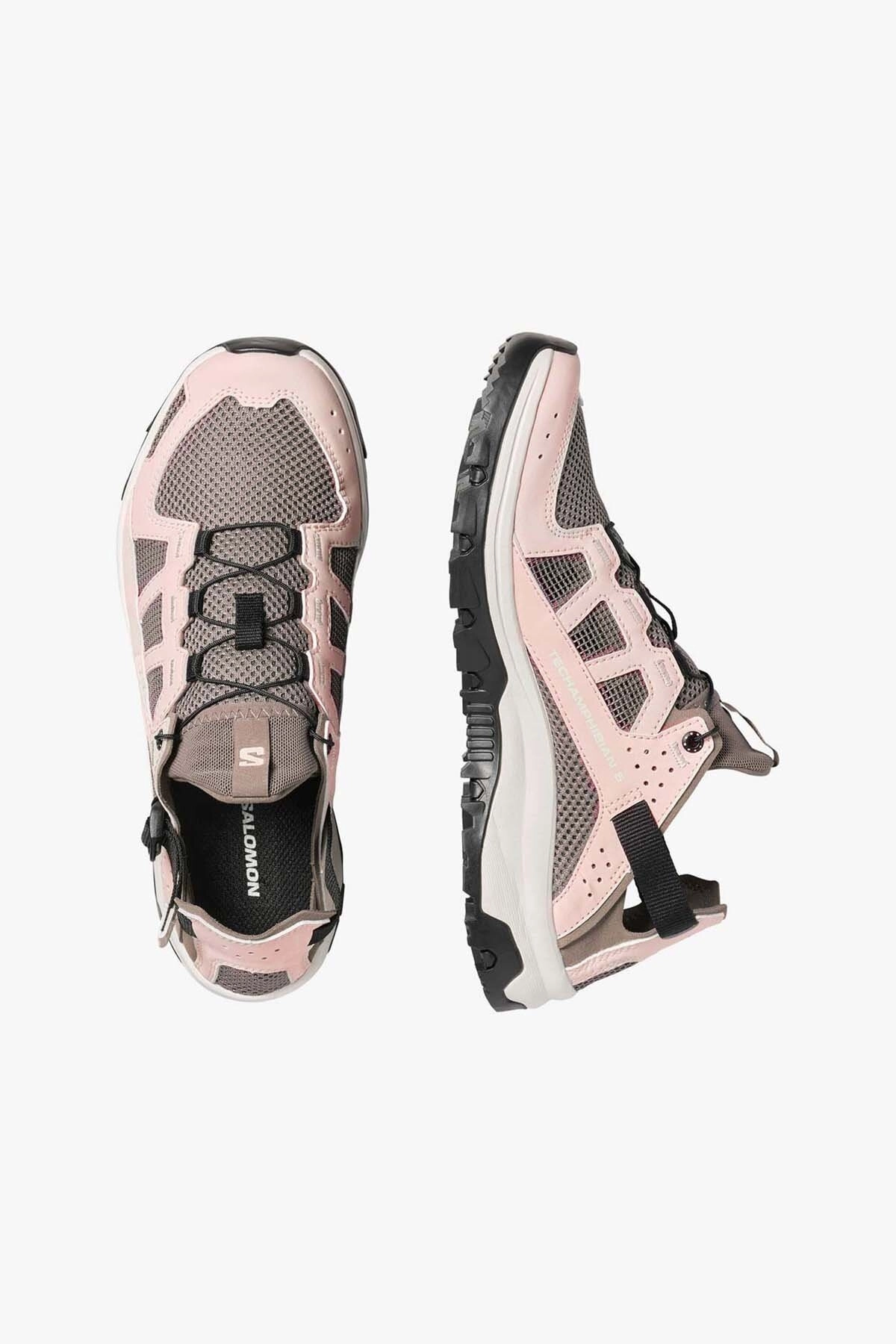 Salomon Techamphibian 5 W Kadın Outdoor ve Su Ayakkabısı — görsel 2