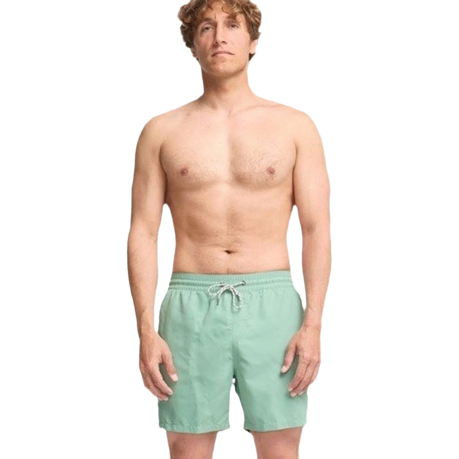 Billabong All Day Layback Erkek Deniz Şortu - Yeşil — görsel 3