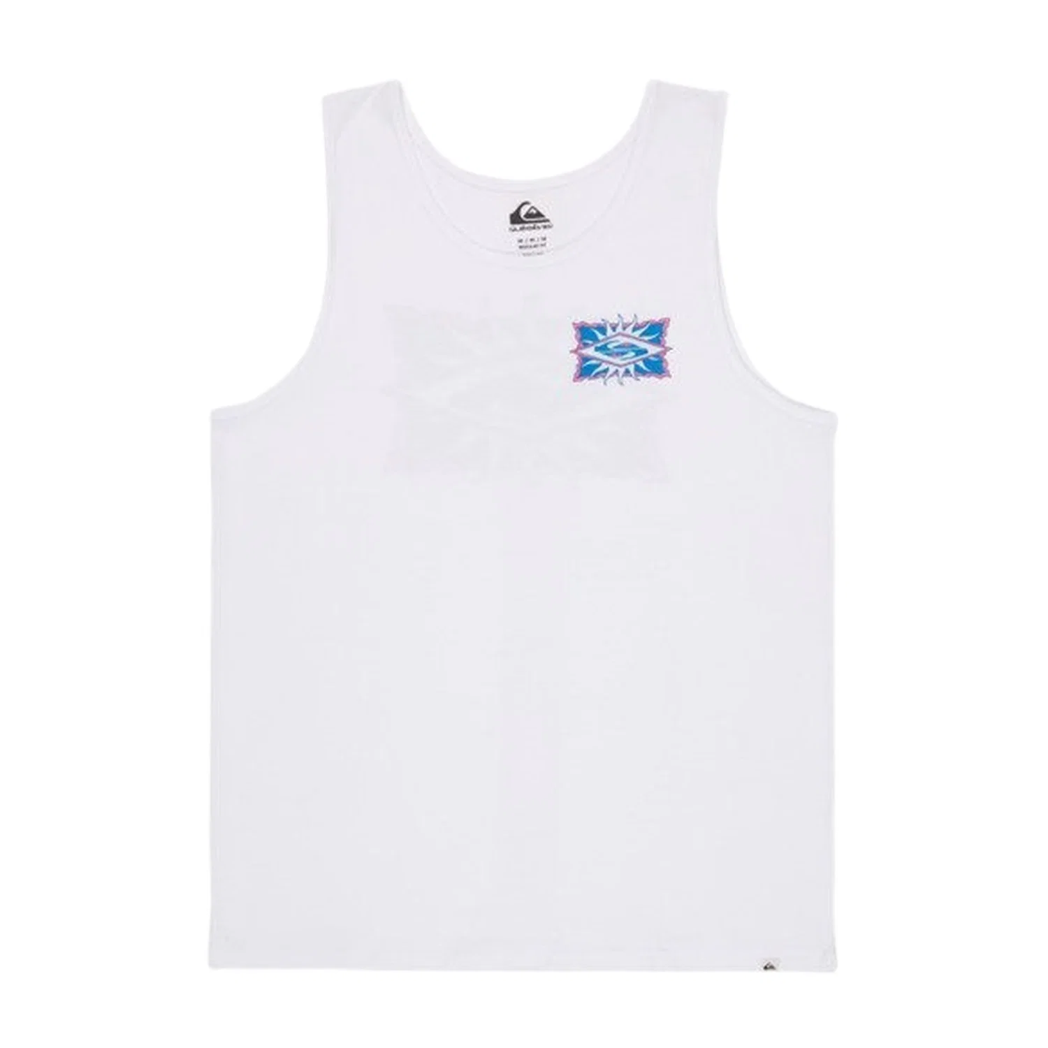 Quiksilver EV Starfish Stamp Erkek Atlet — görsel 4