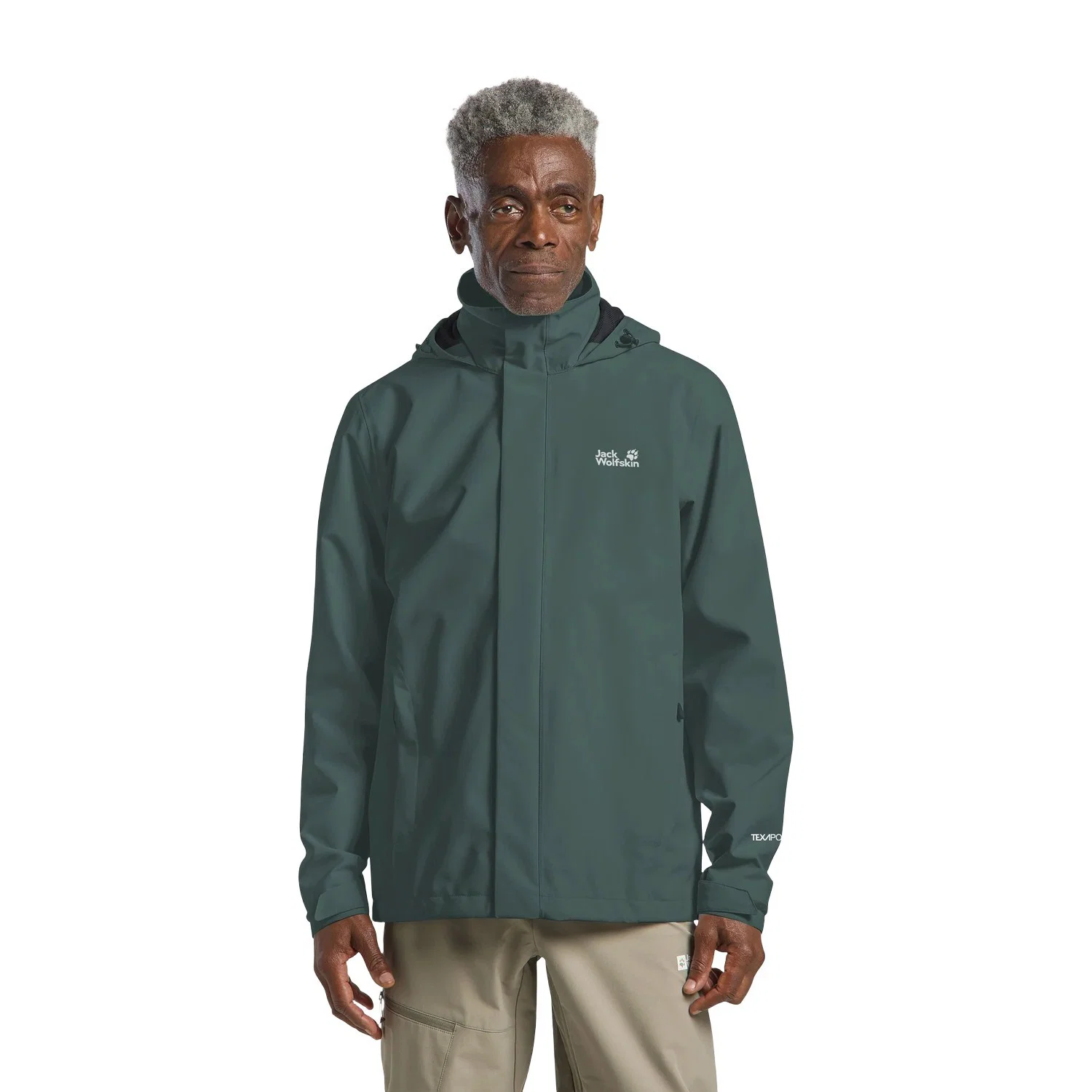 Jack Wolfskin Trailtime 2L Erkek Outdoor Ceketi