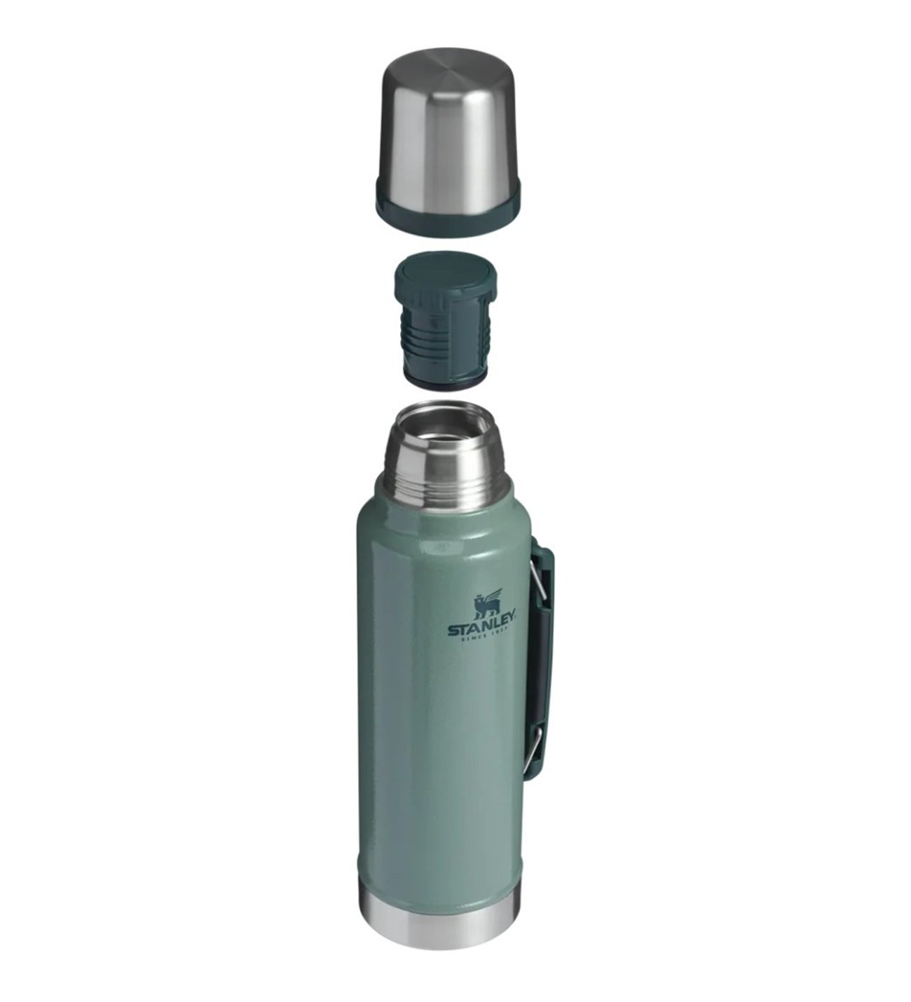 The Legendary Classic Bottle 14L 15QT  Hammertone Green — görsel 2